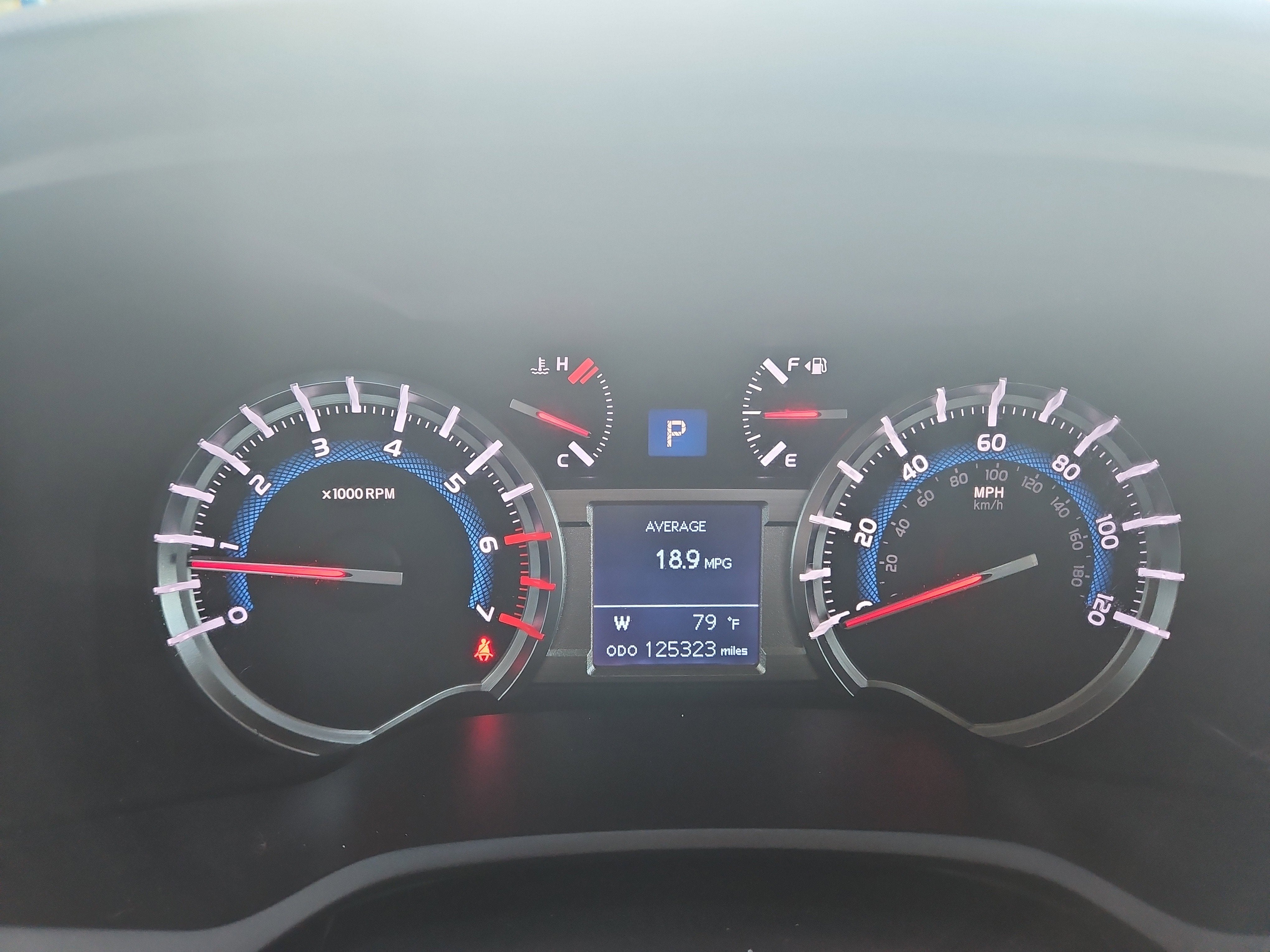 2019 Toyota 4Runner SR5