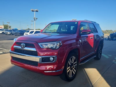 2019 Toyota 4Runner SR5