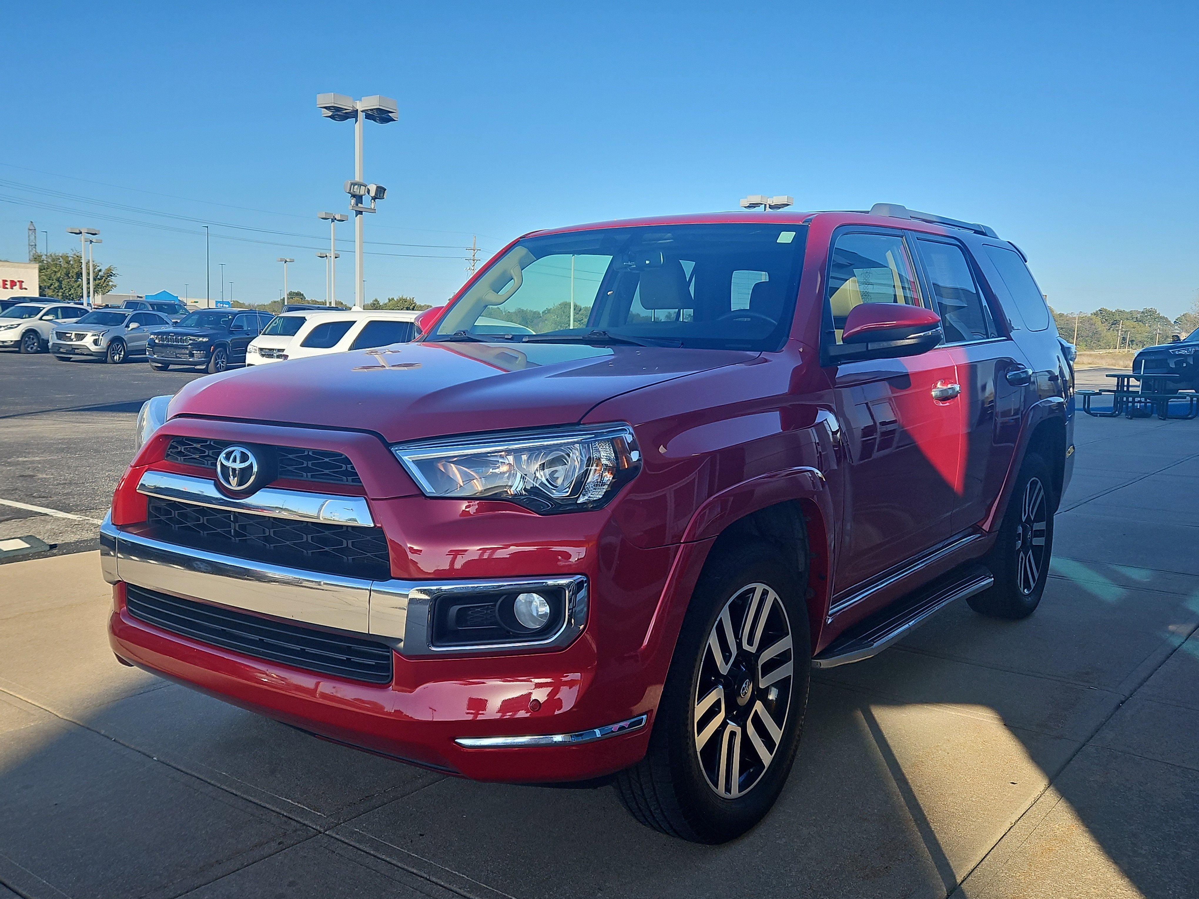 2019 Toyota 4Runner SR5