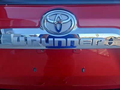2019 Toyota 4Runner SR5