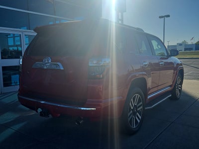 2019 Toyota 4Runner SR5