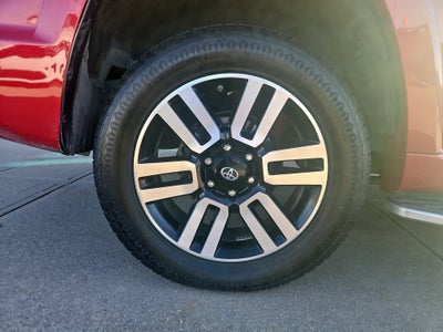 2019 Toyota 4Runner SR5