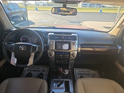 2019 Toyota 4Runner SR5