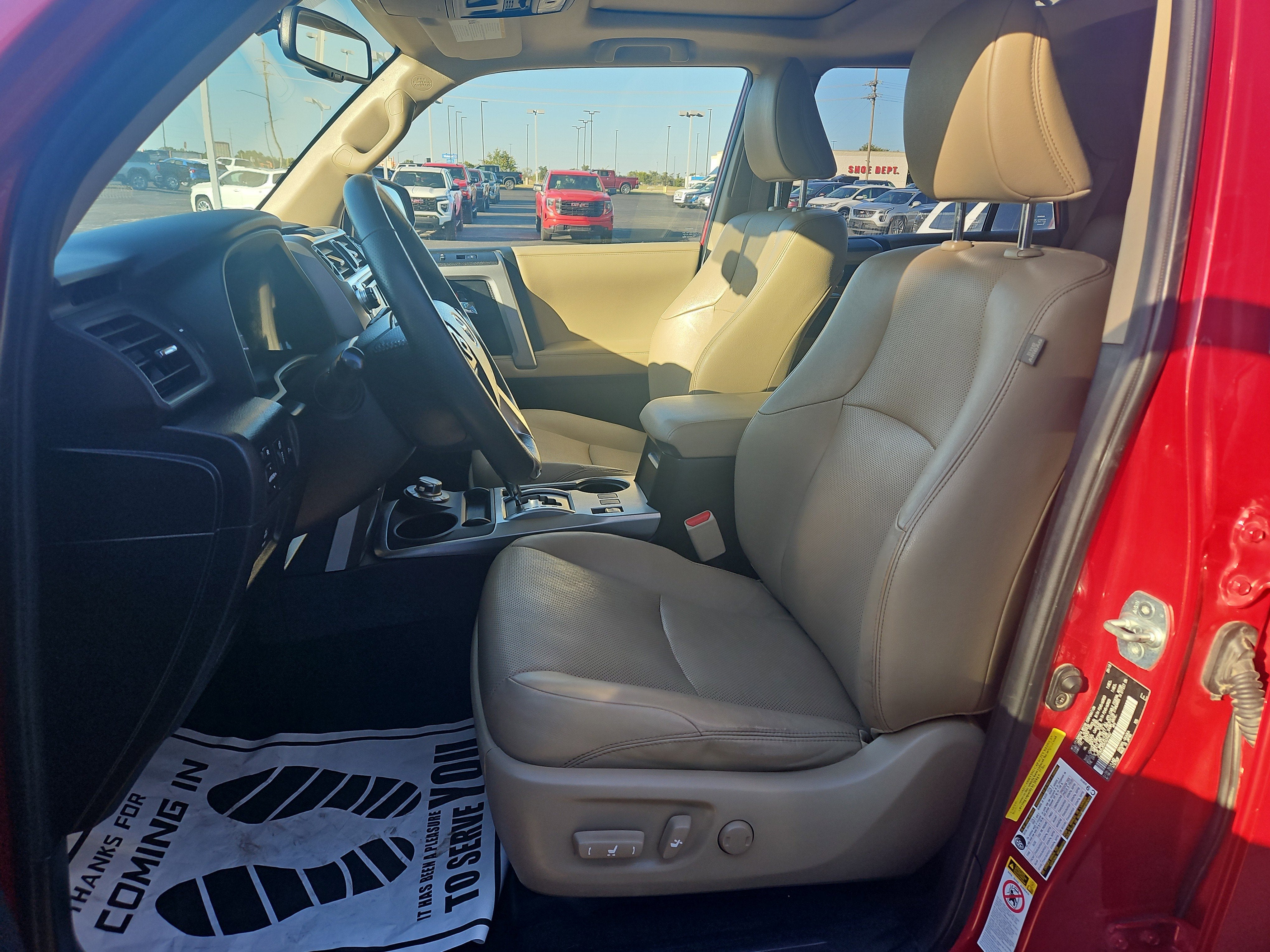 2019 Toyota 4Runner SR5