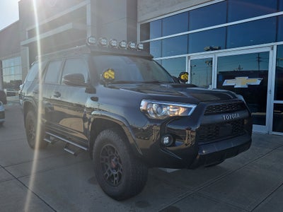 2024 Toyota 4Runner TRD Pro