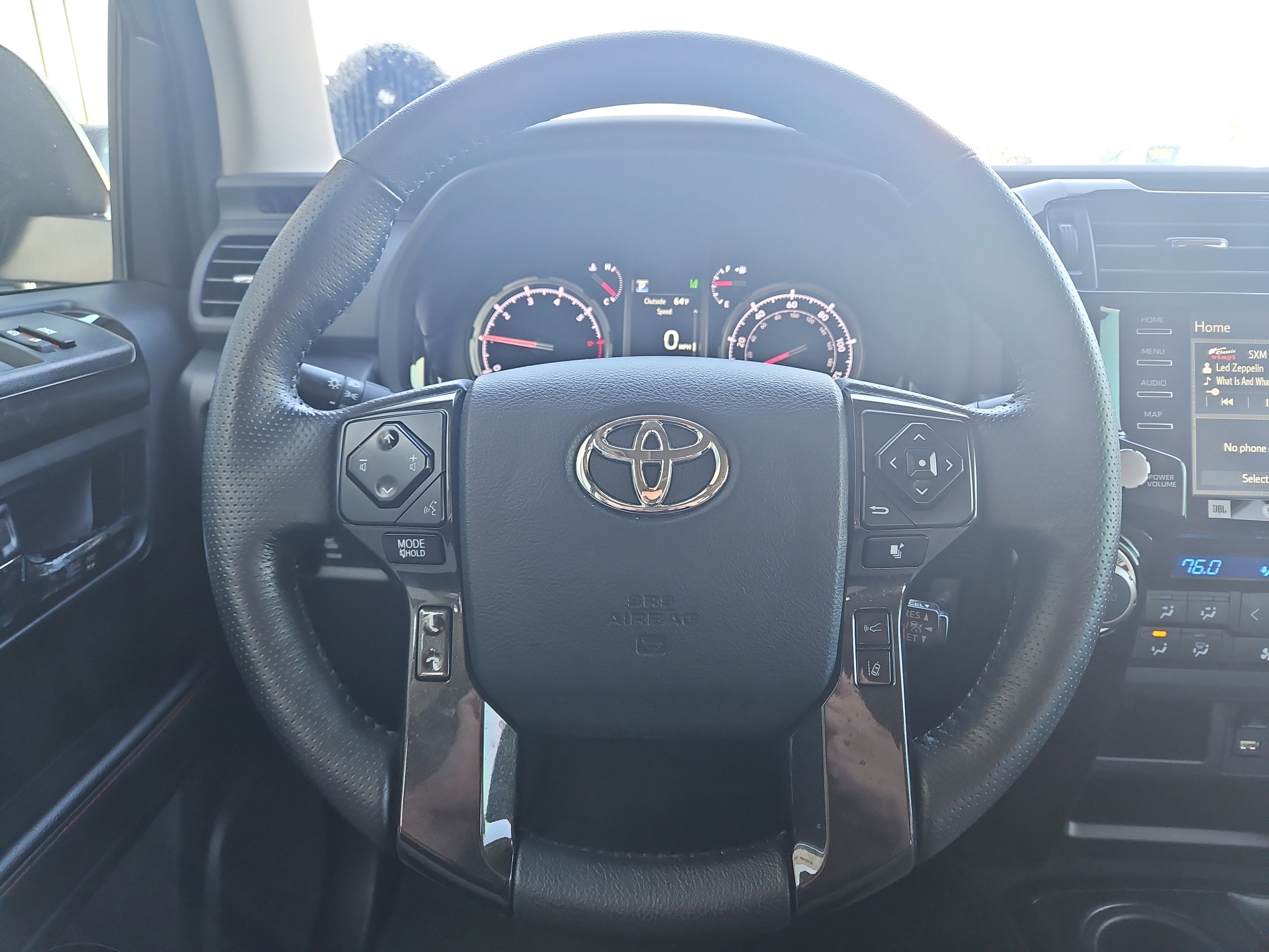 2024 Toyota 4Runner TRD Pro