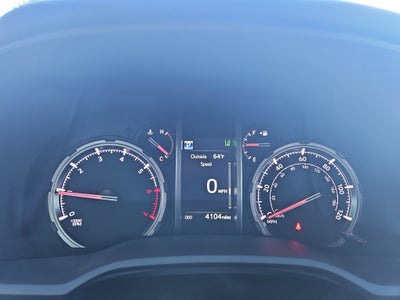 2024 Toyota 4Runner TRD Pro