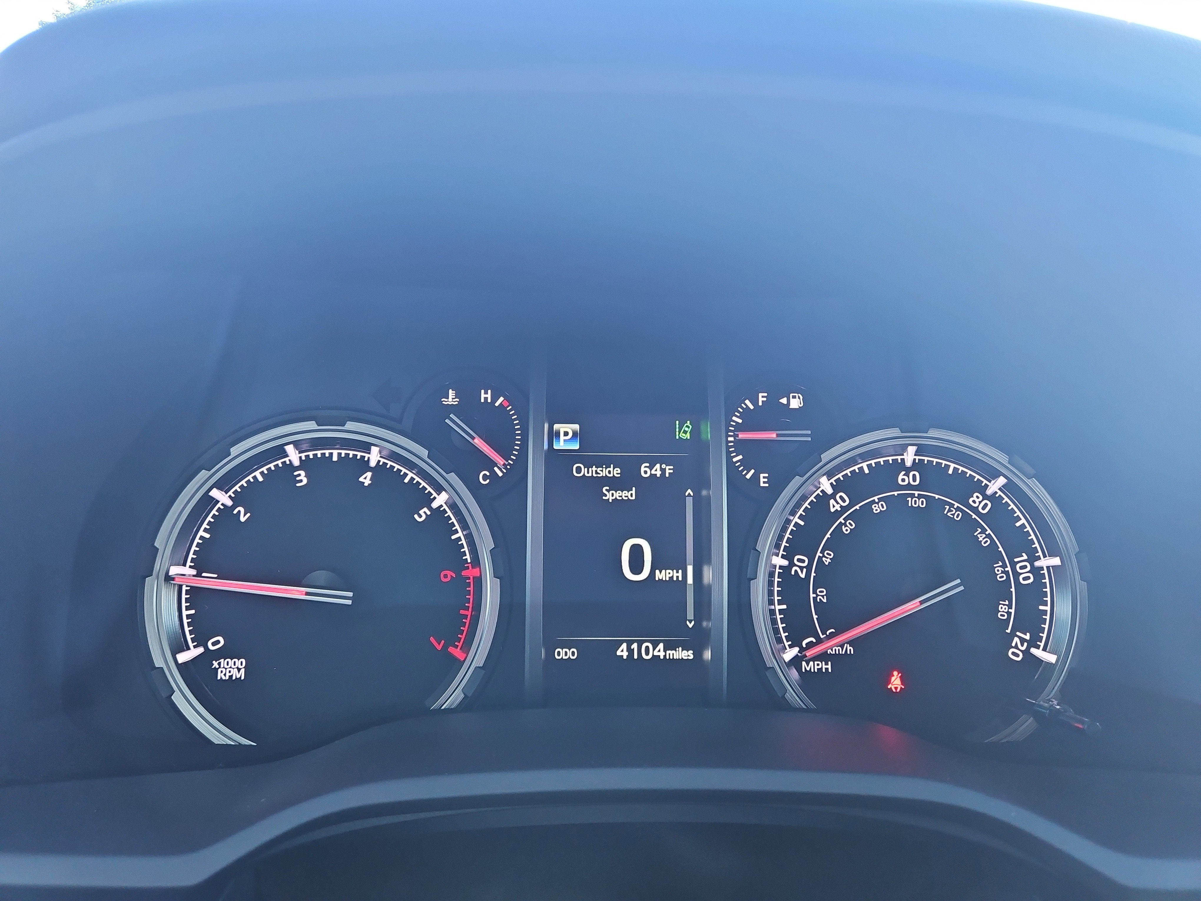 2024 Toyota 4Runner TRD Pro