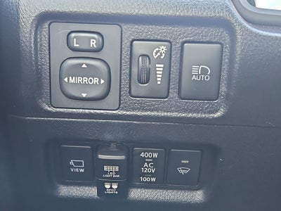 2024 Toyota 4Runner TRD Pro