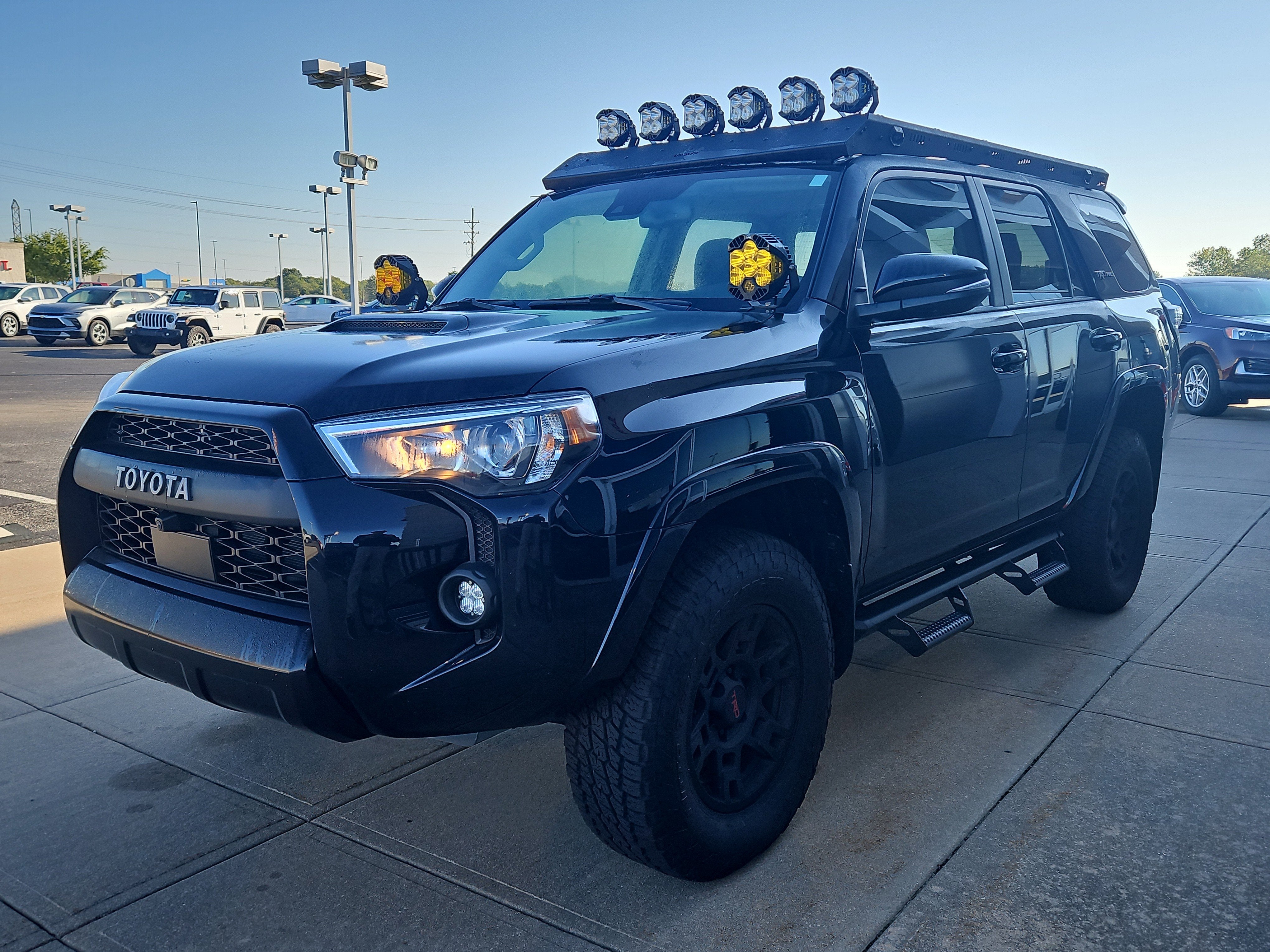 2024 Toyota 4Runner TRD Pro