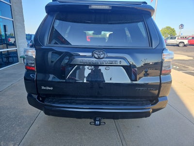 2024 Toyota 4Runner TRD Pro