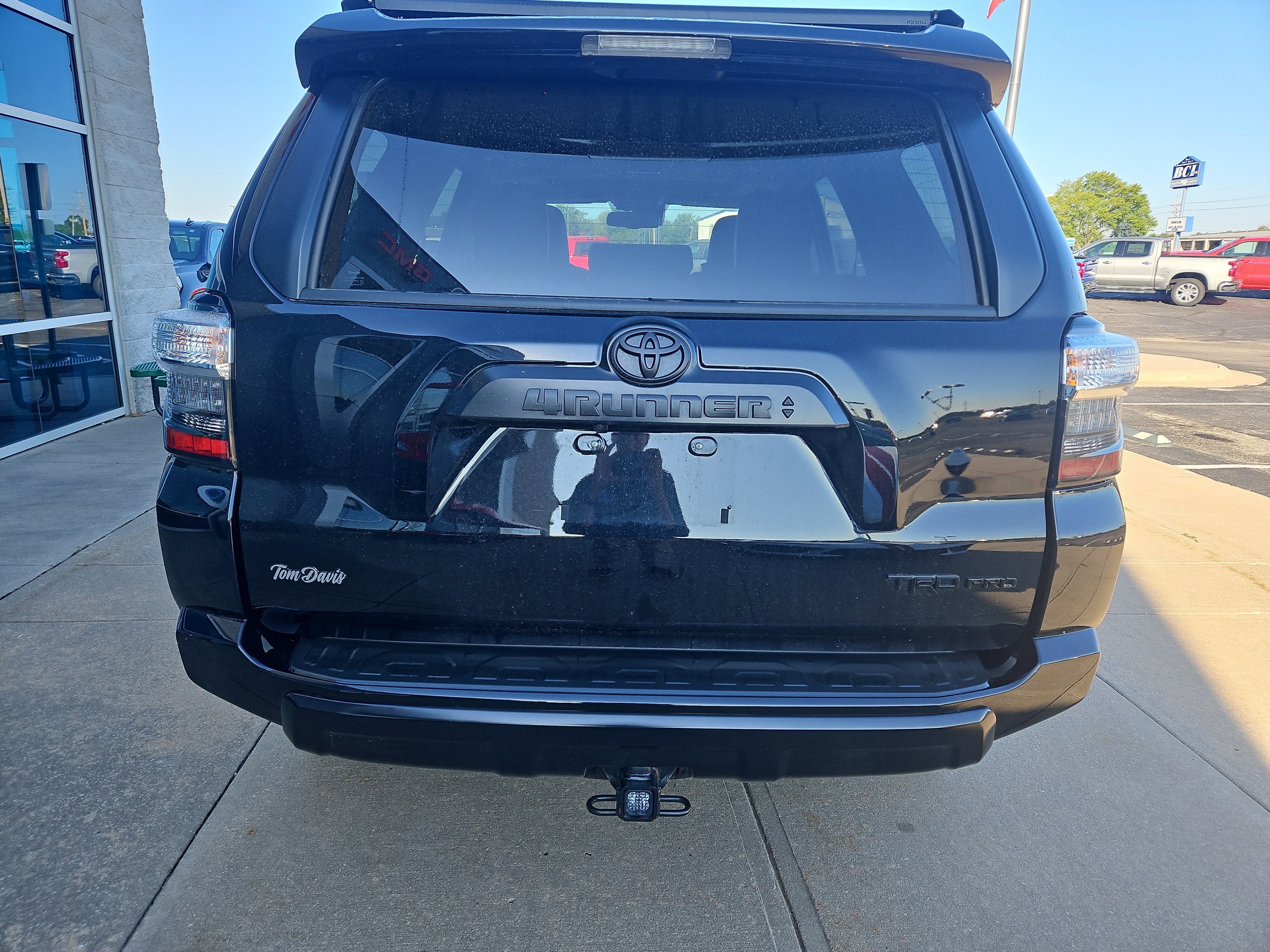 2024 Toyota 4Runner TRD Pro