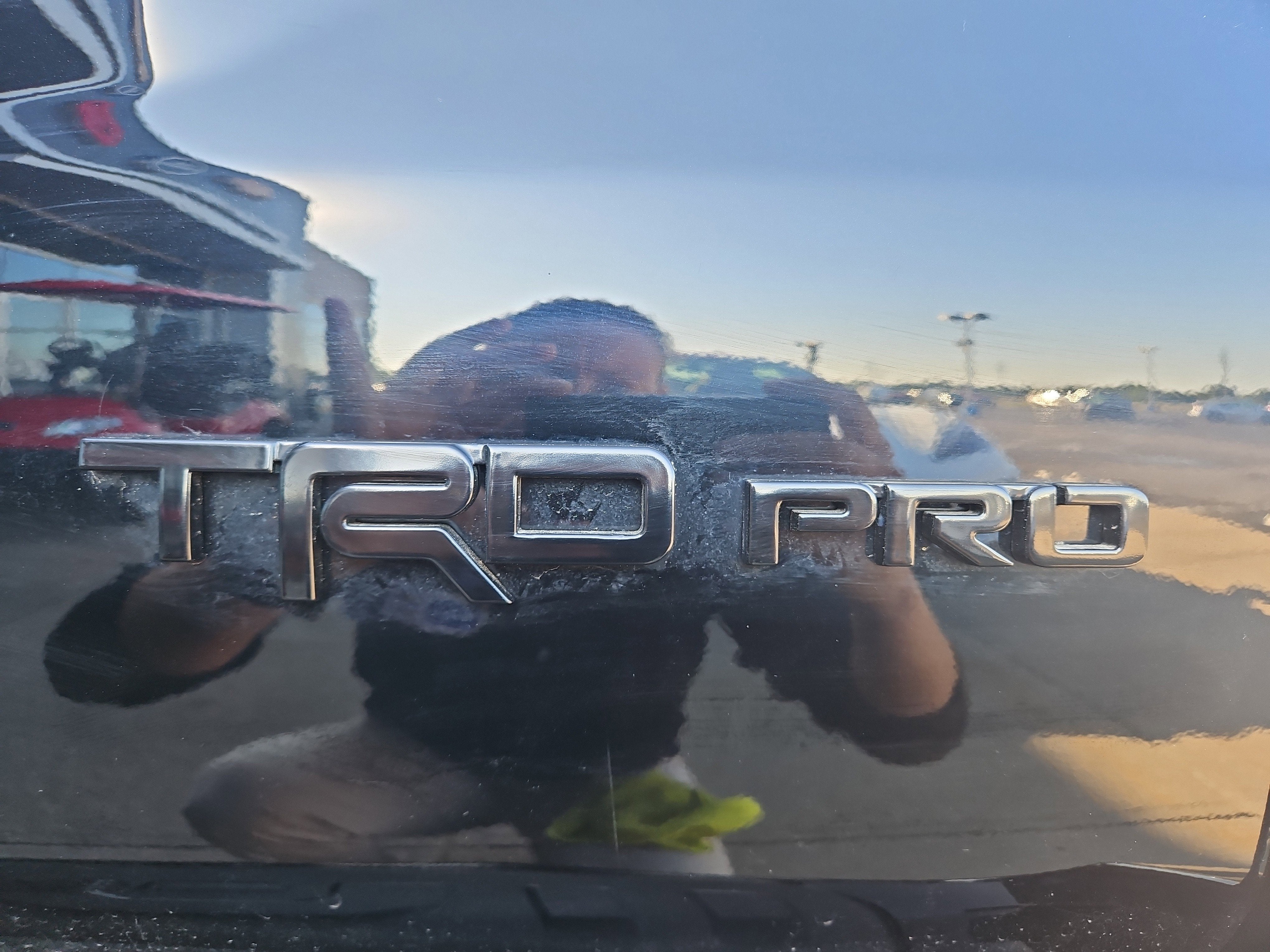 2024 Toyota 4Runner TRD Pro