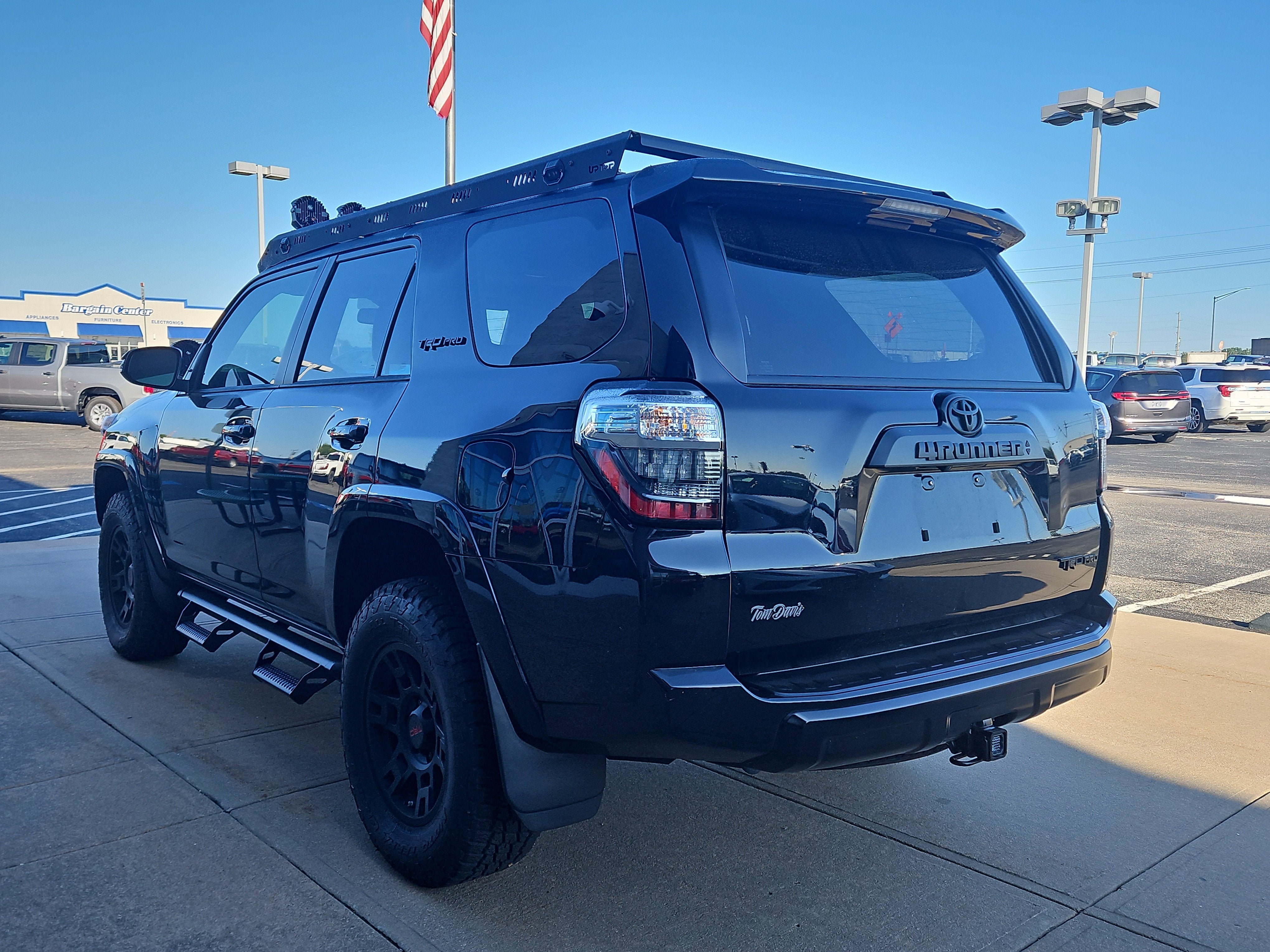 2024 Toyota 4Runner TRD Pro