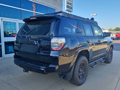 2024 Toyota 4Runner TRD Pro