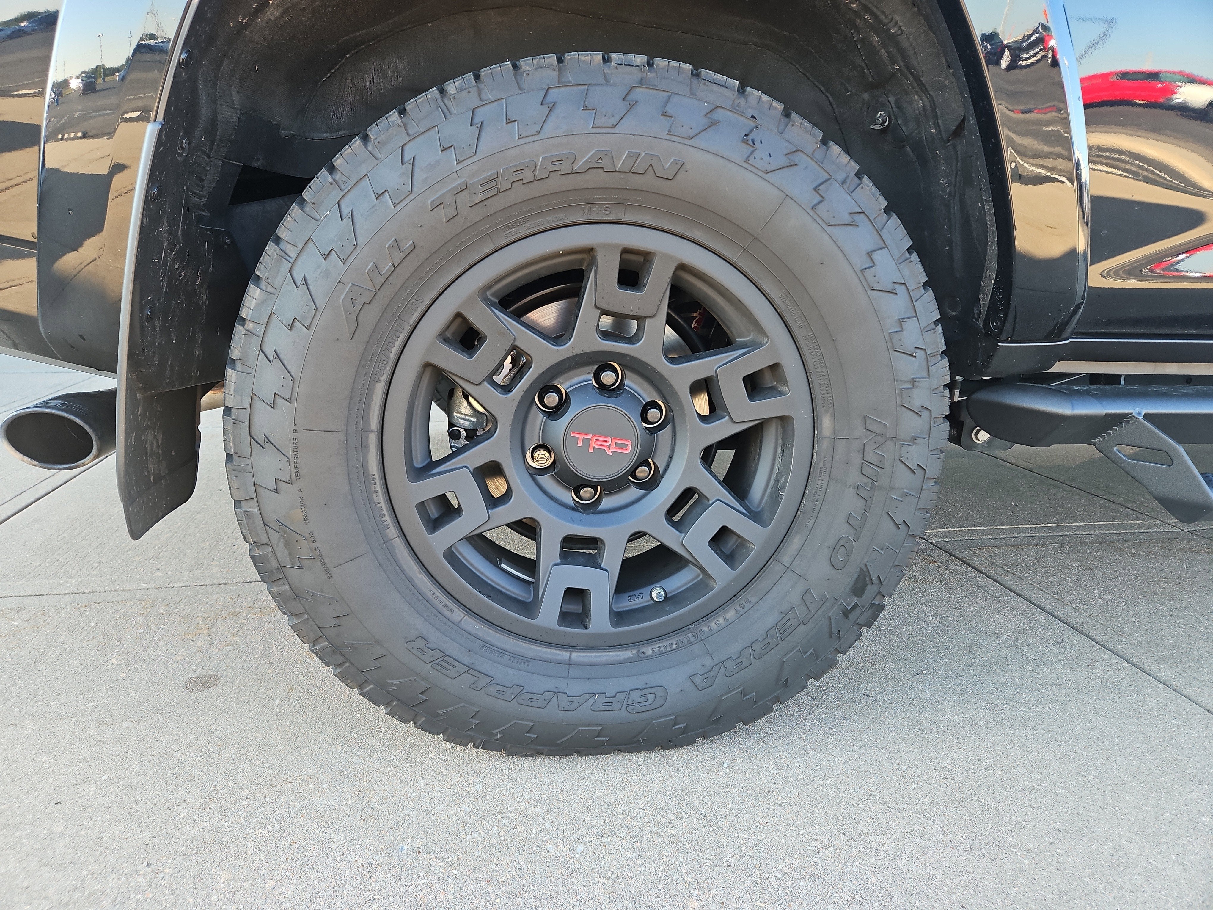 2024 Toyota 4Runner TRD Pro