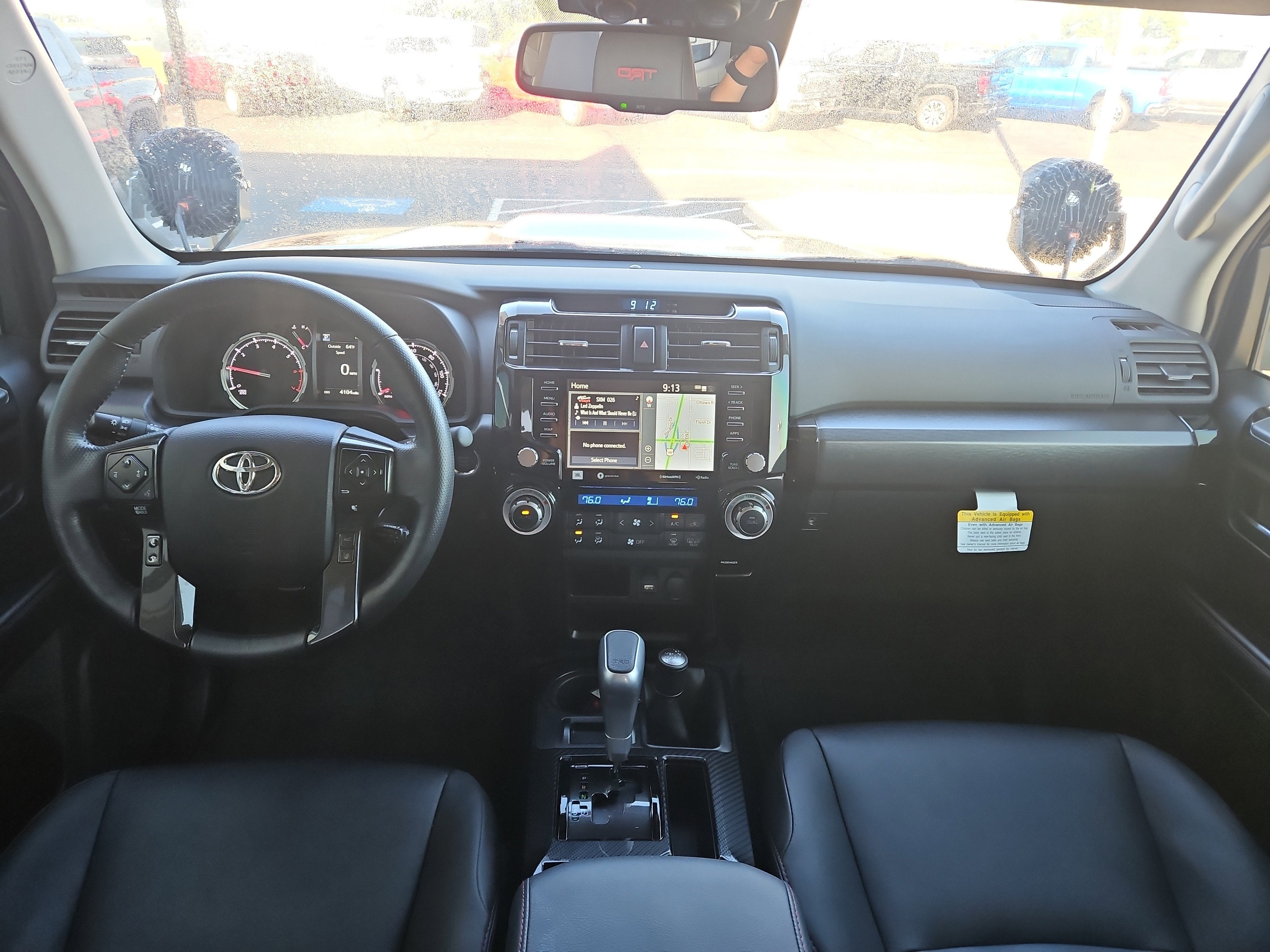 2024 Toyota 4Runner TRD Pro