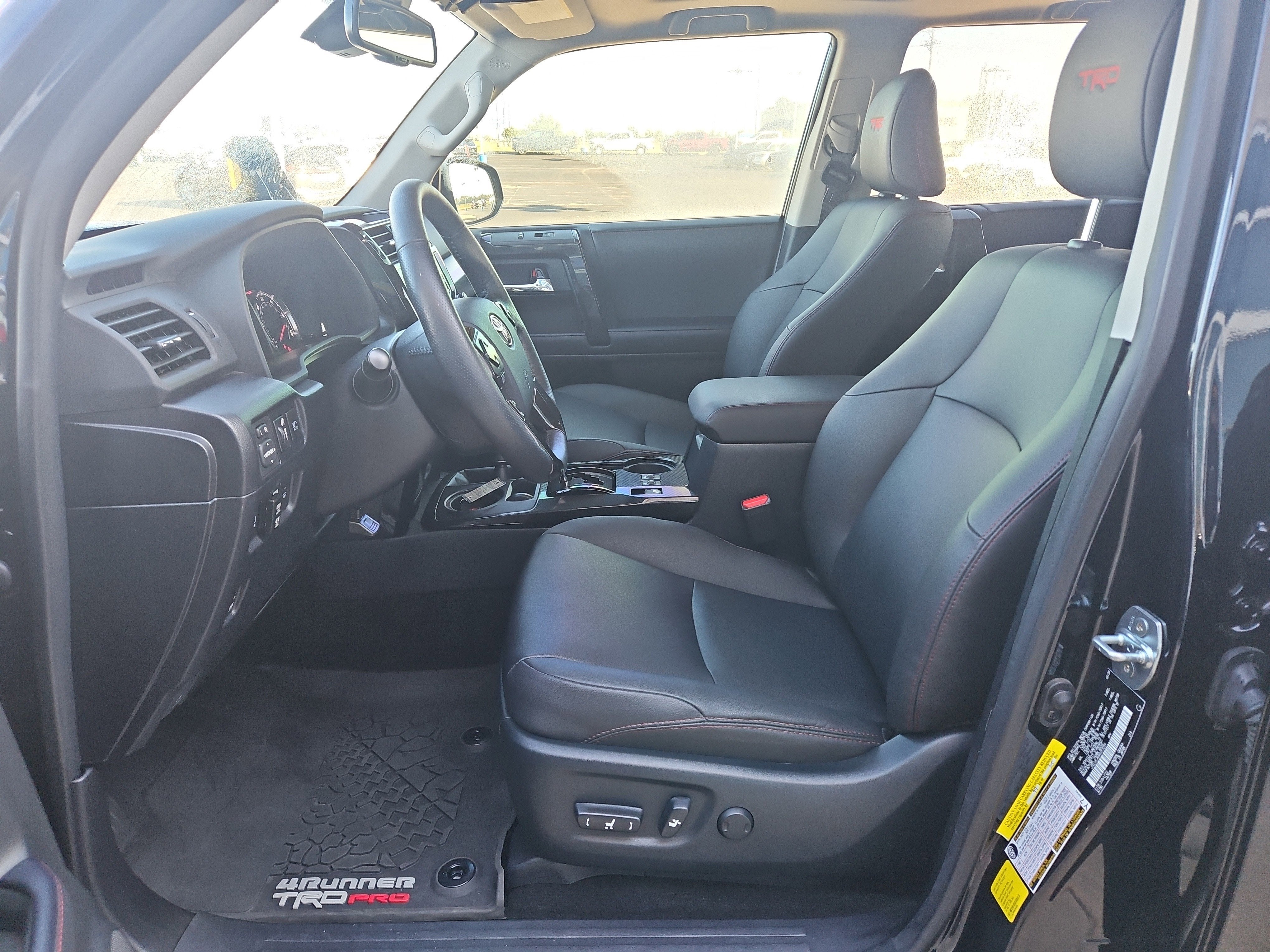 2024 Toyota 4Runner TRD Pro