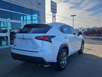 2016 Lexus NX 200t 