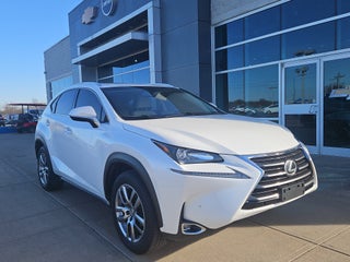 2016 Lexus NX 200t 