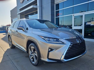 2018 Lexus RX RX 350L Premium