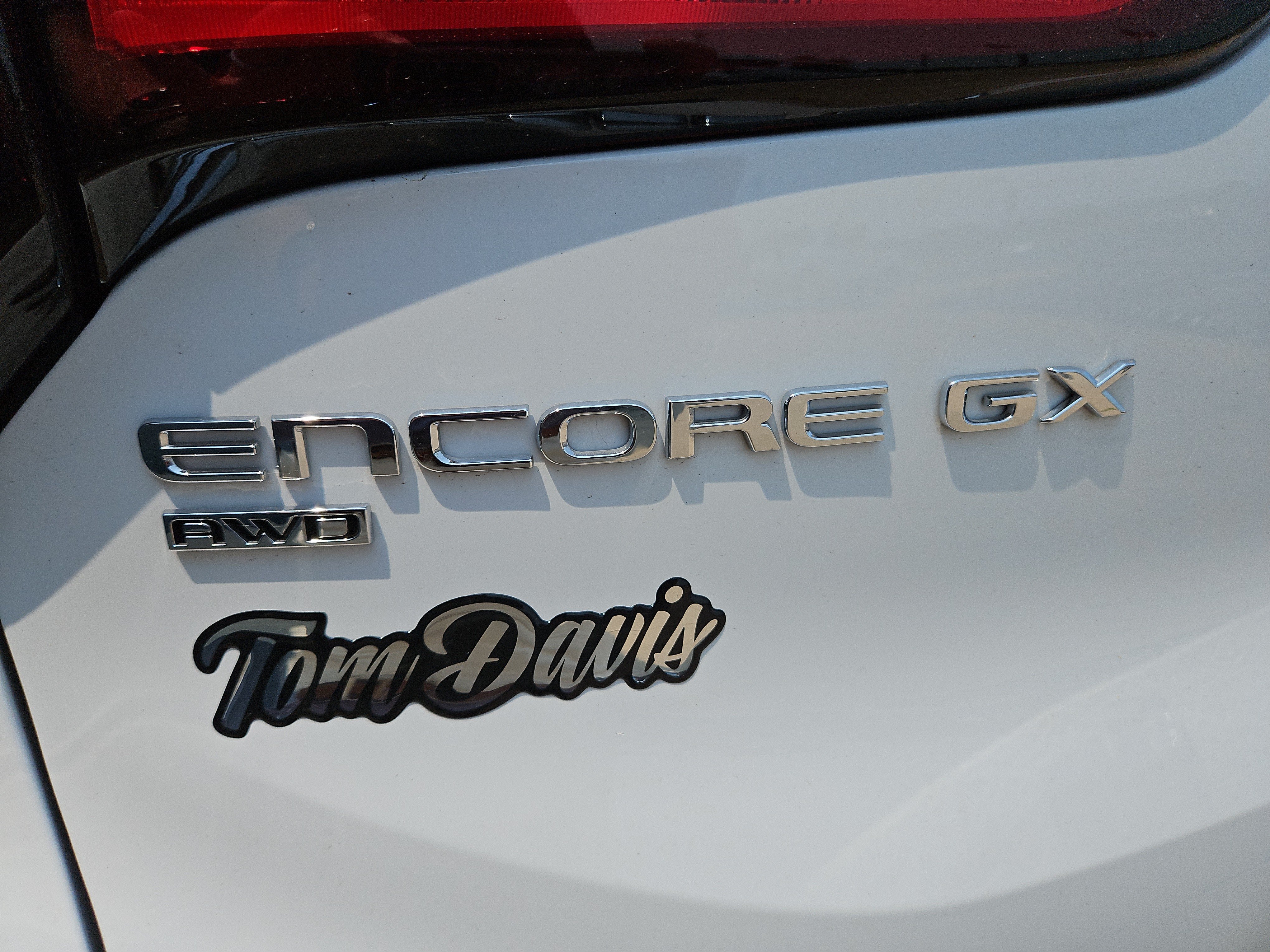 2025 Buick Encore GX Preferred - Photo 19