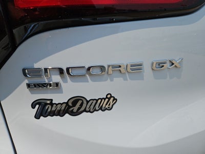 2025 Buick Encore GX Preferred