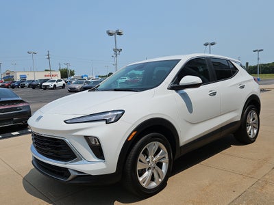 2025 Buick Encore GX Preferred