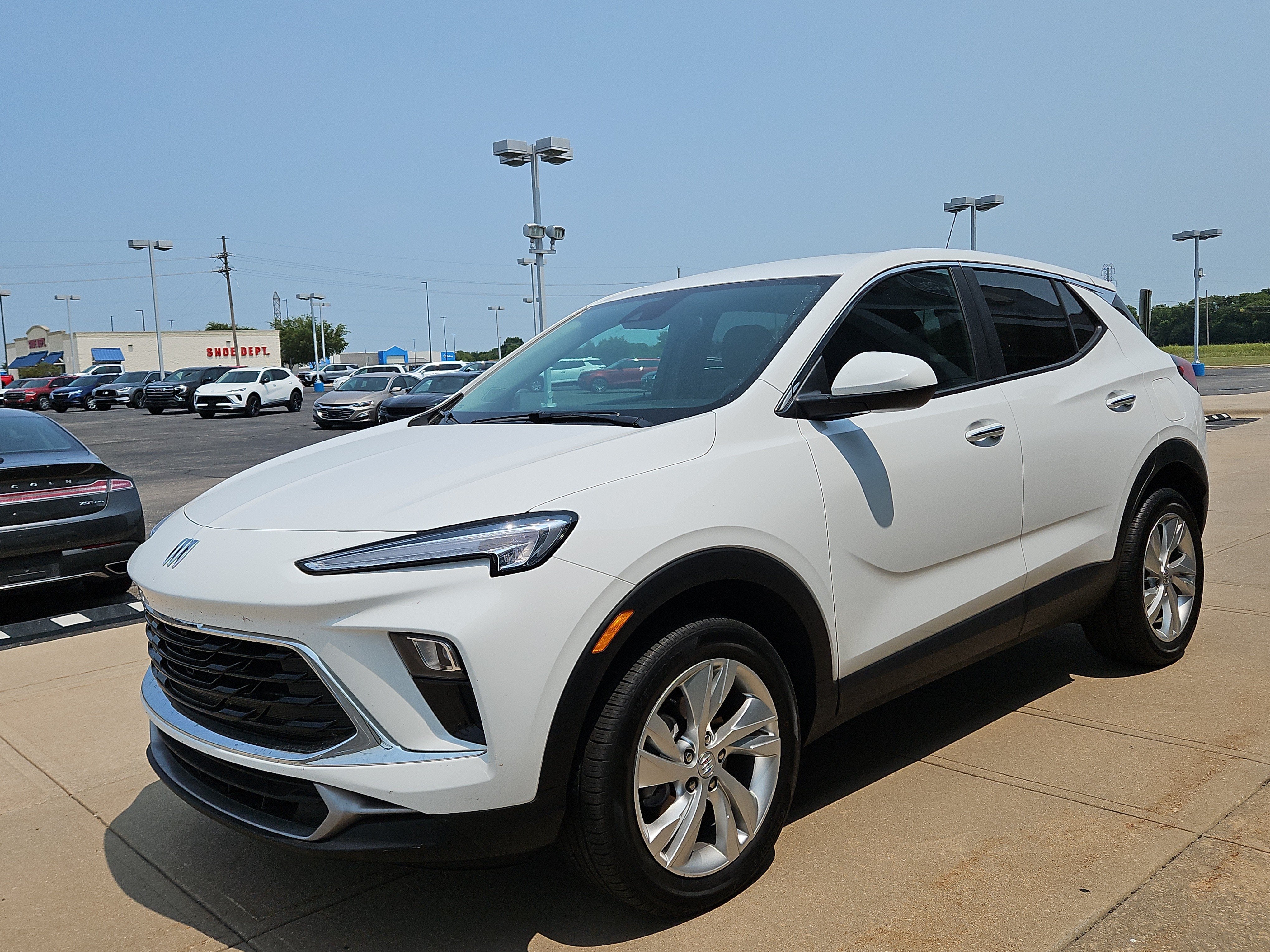 2025 Buick Encore GX Preferred