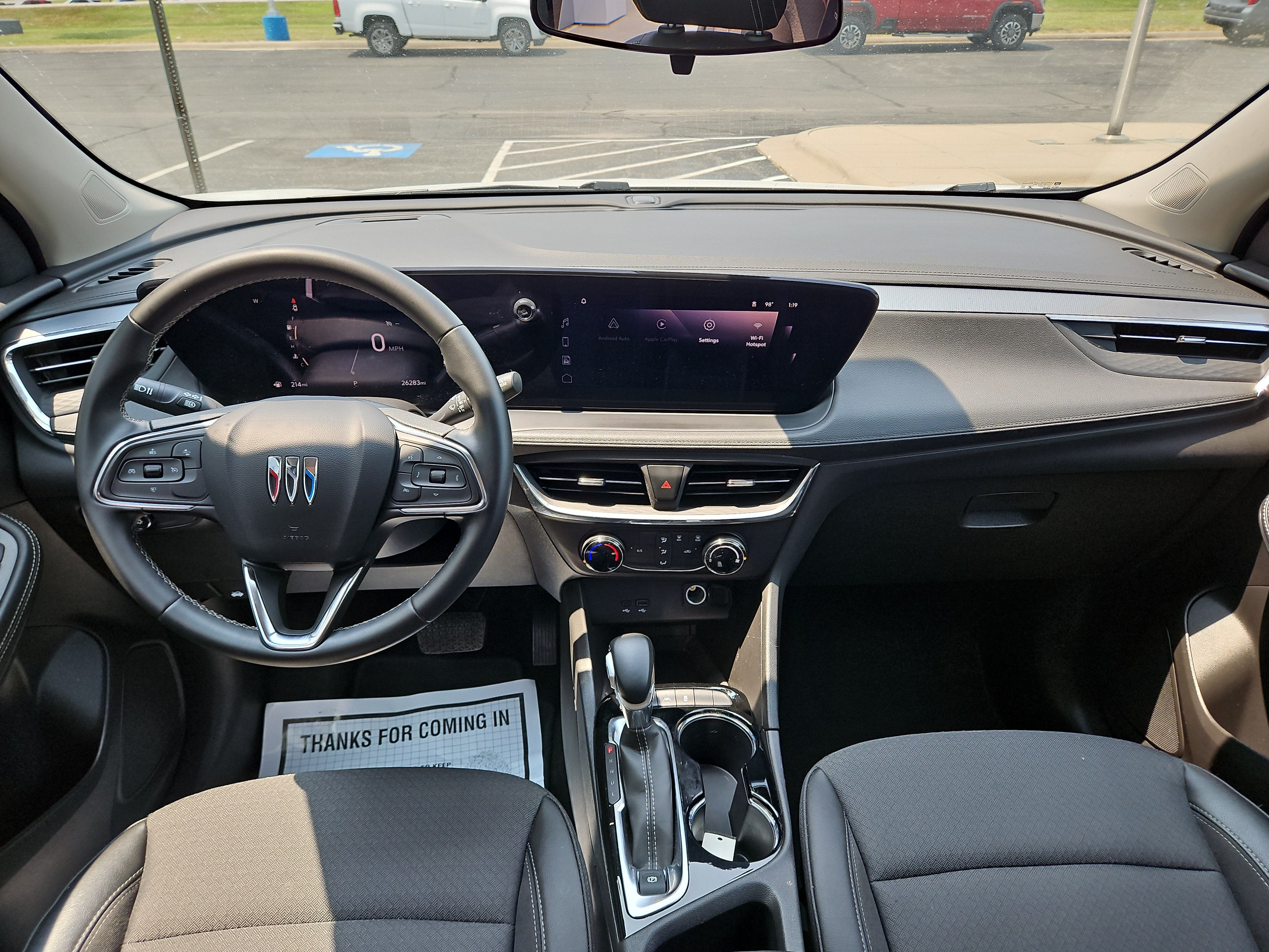 2025 Buick Encore GX Preferred - Photo 6