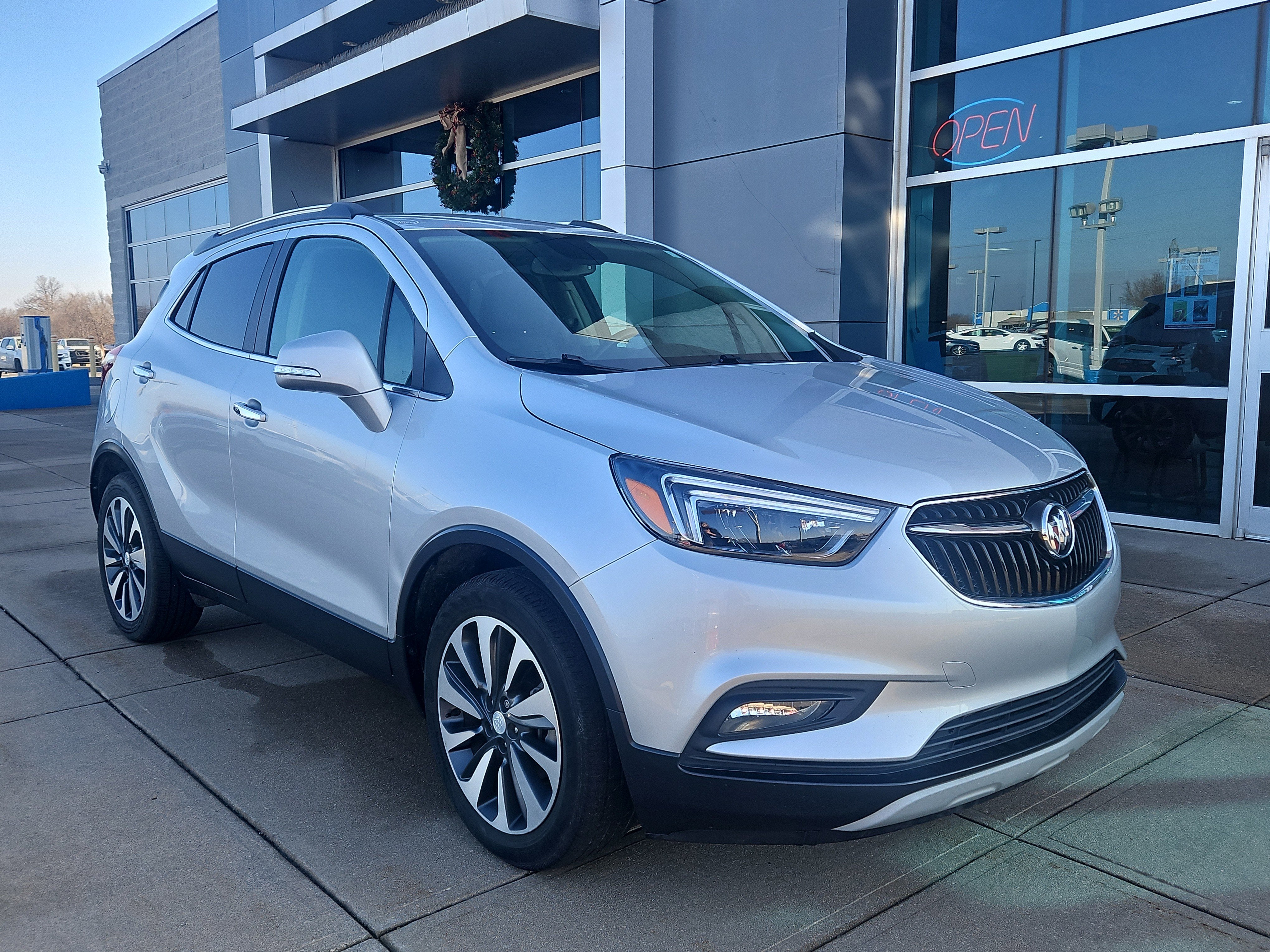 2019 Buick Encore Essence