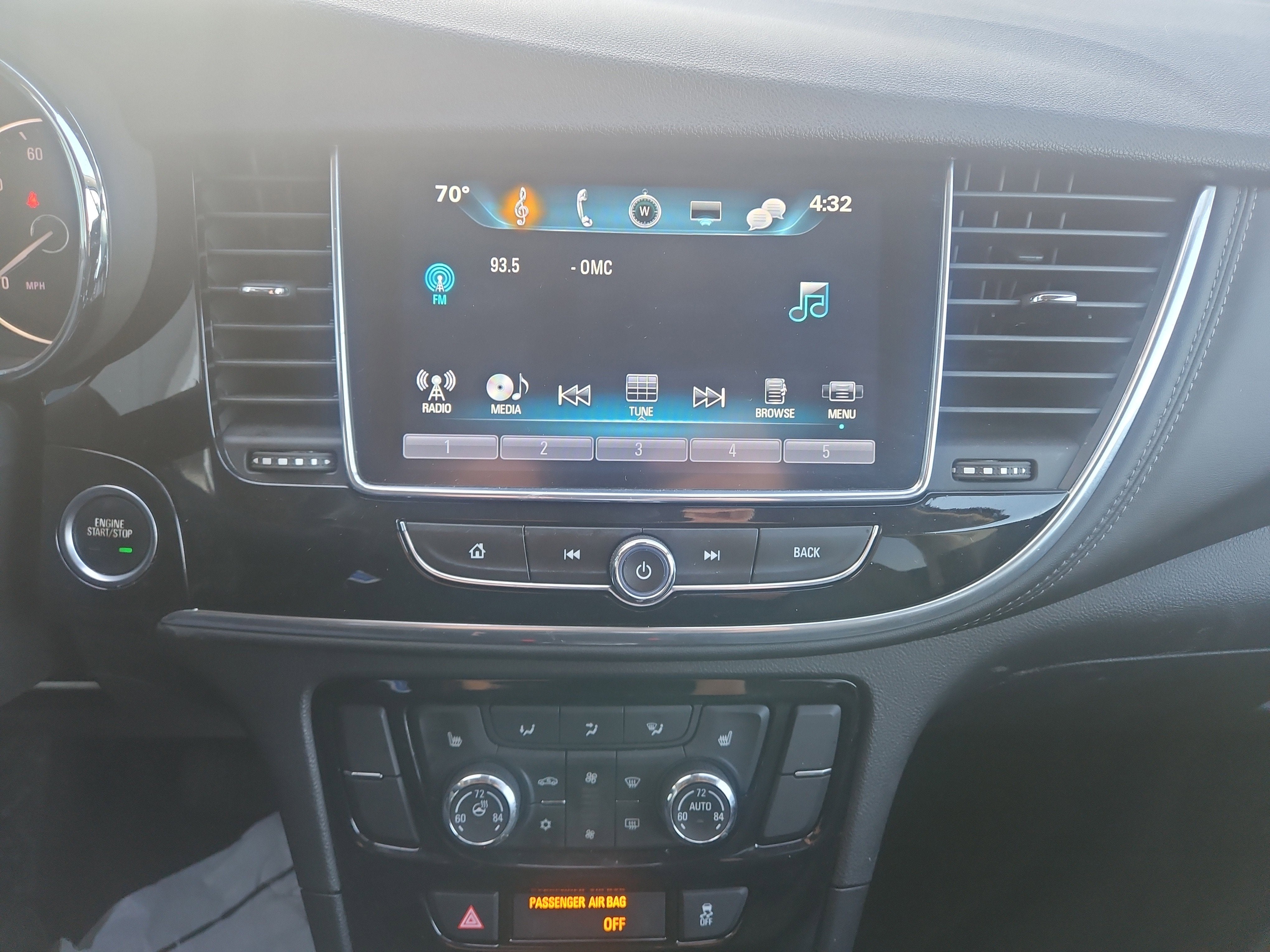 2019 Buick Encore Essence