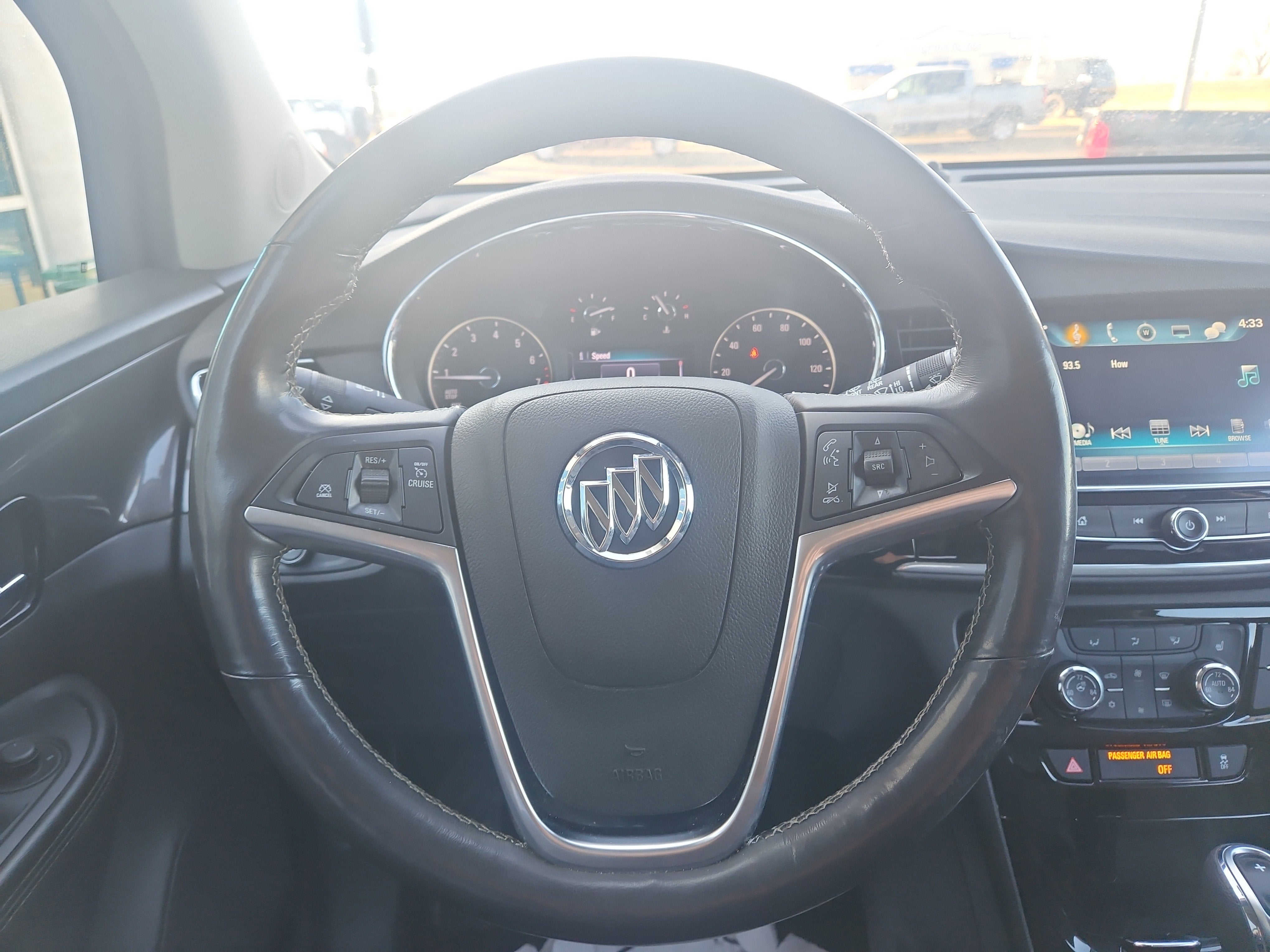 2019 Buick Encore Essence