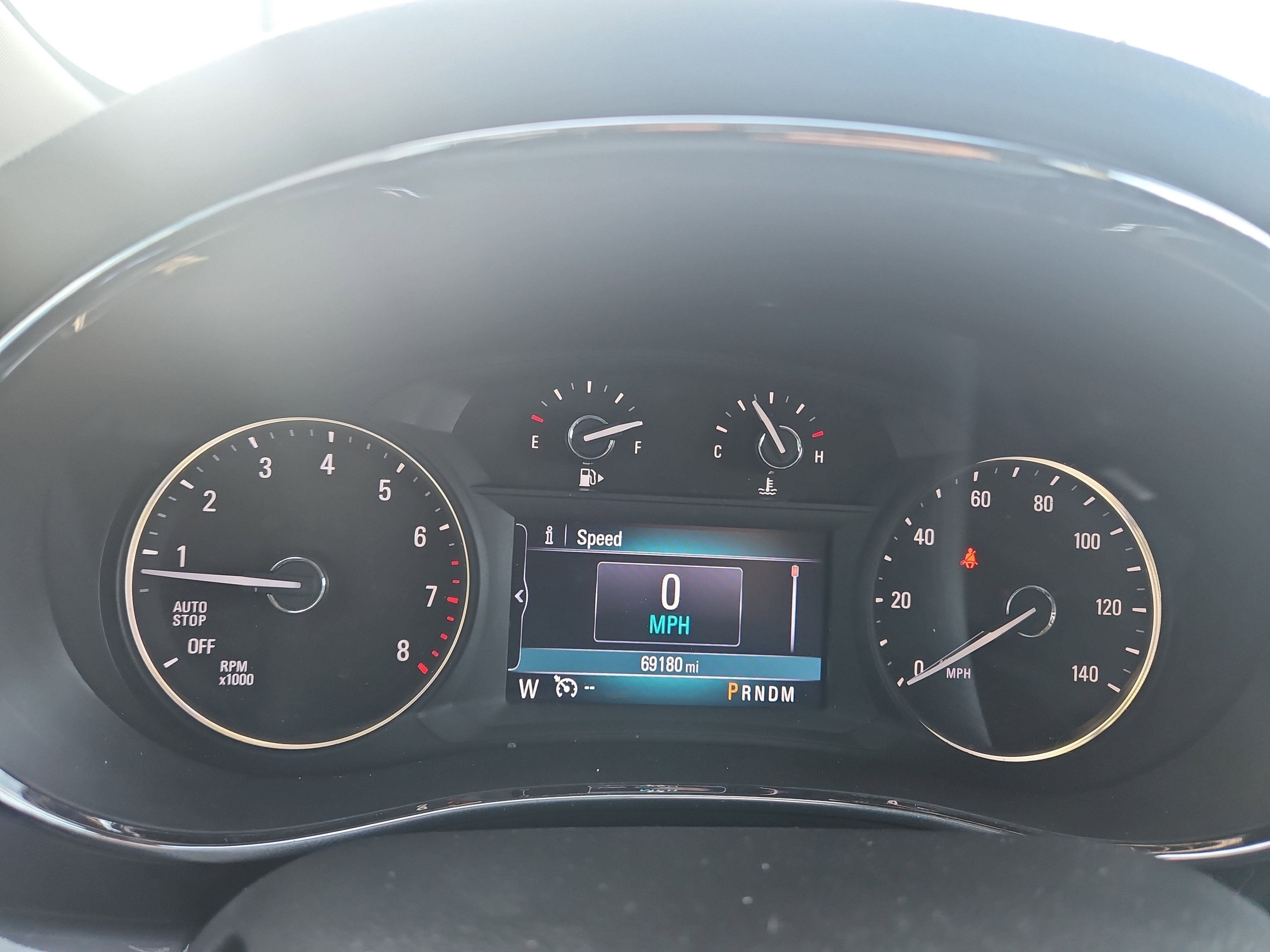 2019 Buick Encore Essence