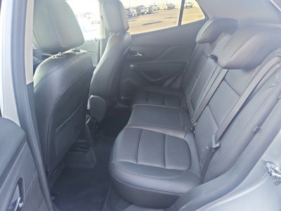 2019 Buick Encore Essence