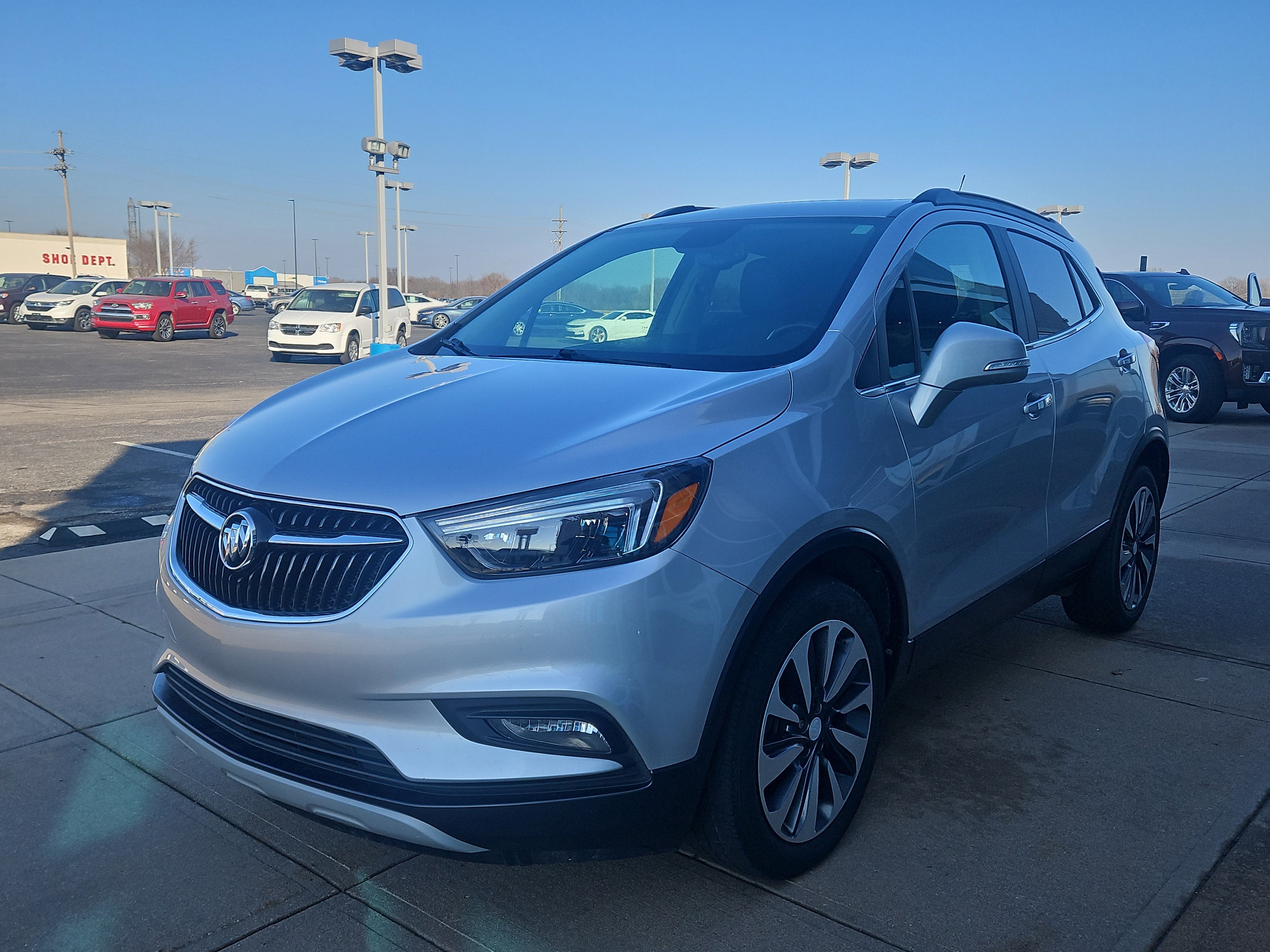 2019 Buick Encore Essence