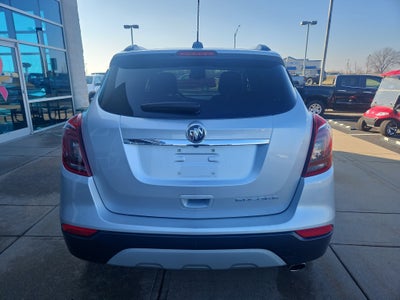 2019 Buick Encore Essence