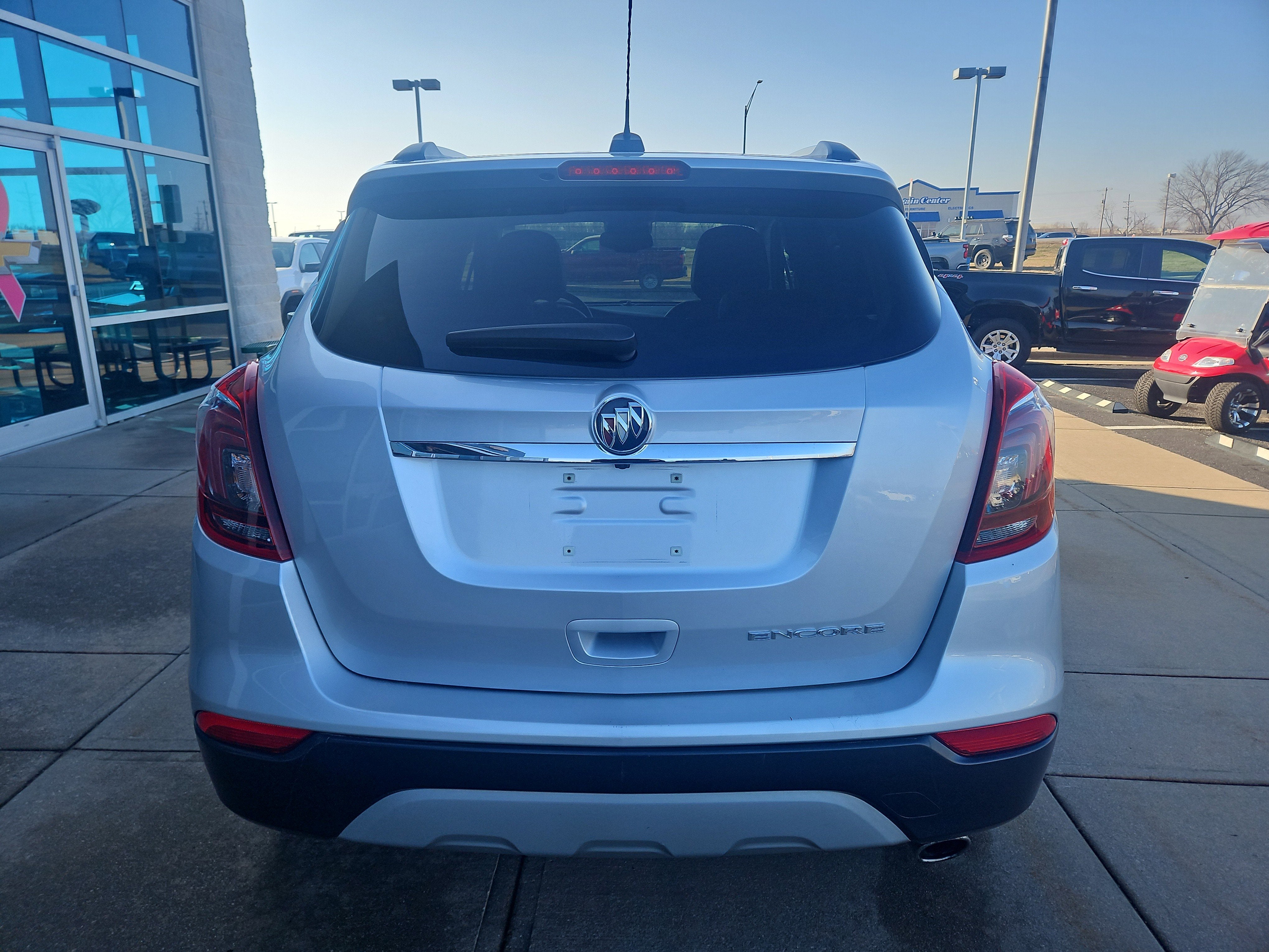 2019 Buick Encore Essence