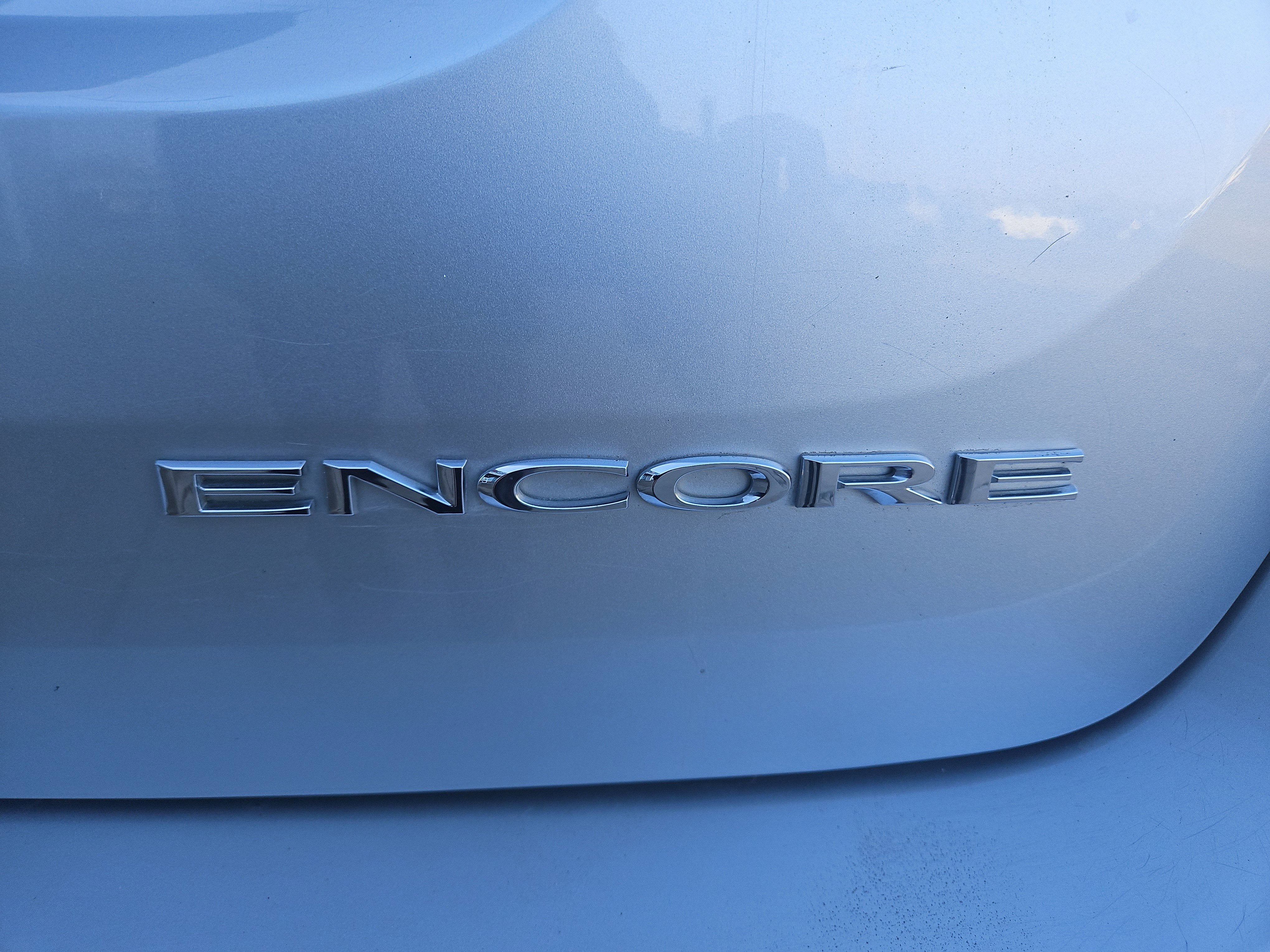 2019 Buick Encore Essence