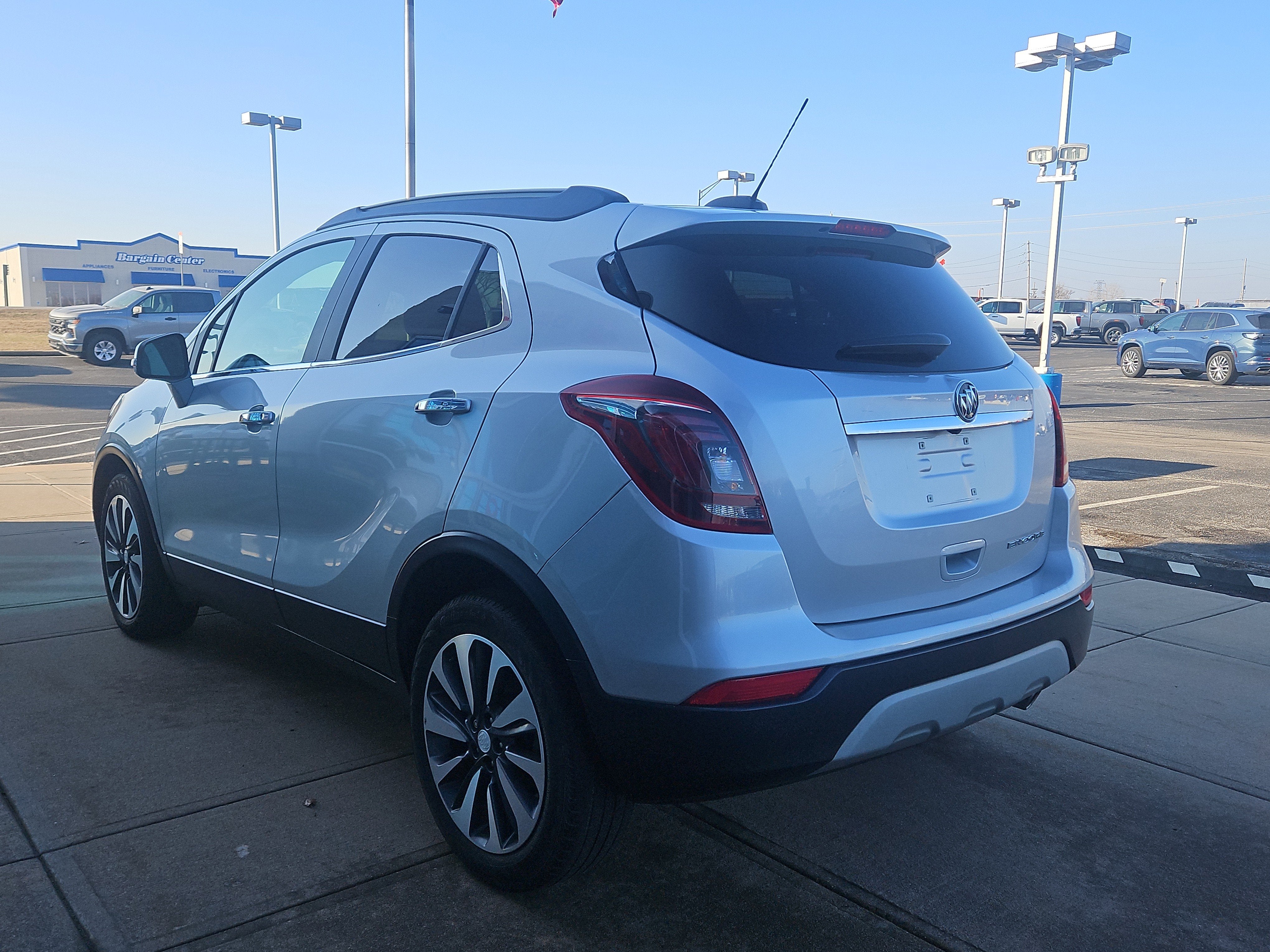 2019 Buick Encore Essence
