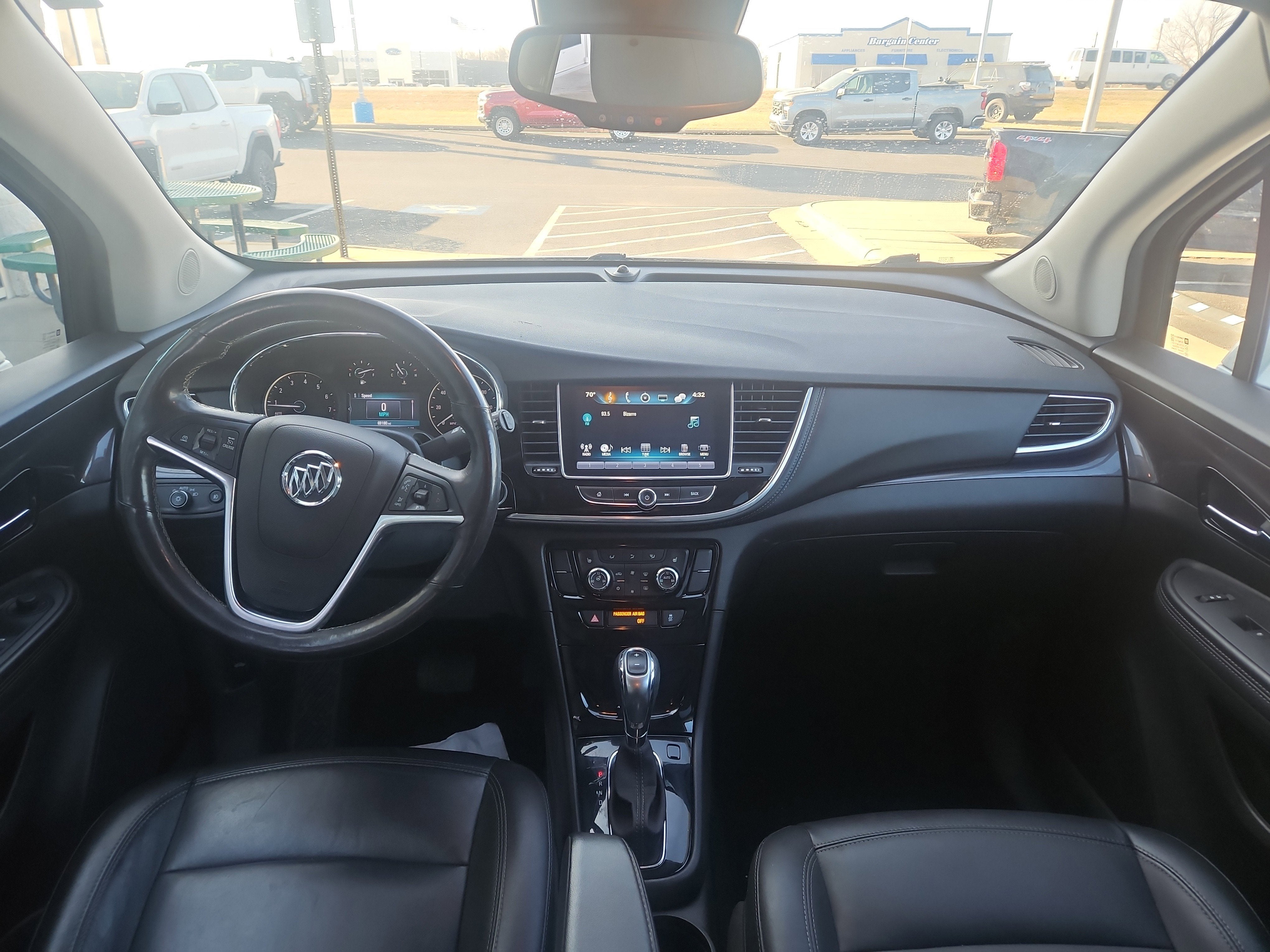 2019 Buick Encore Essence