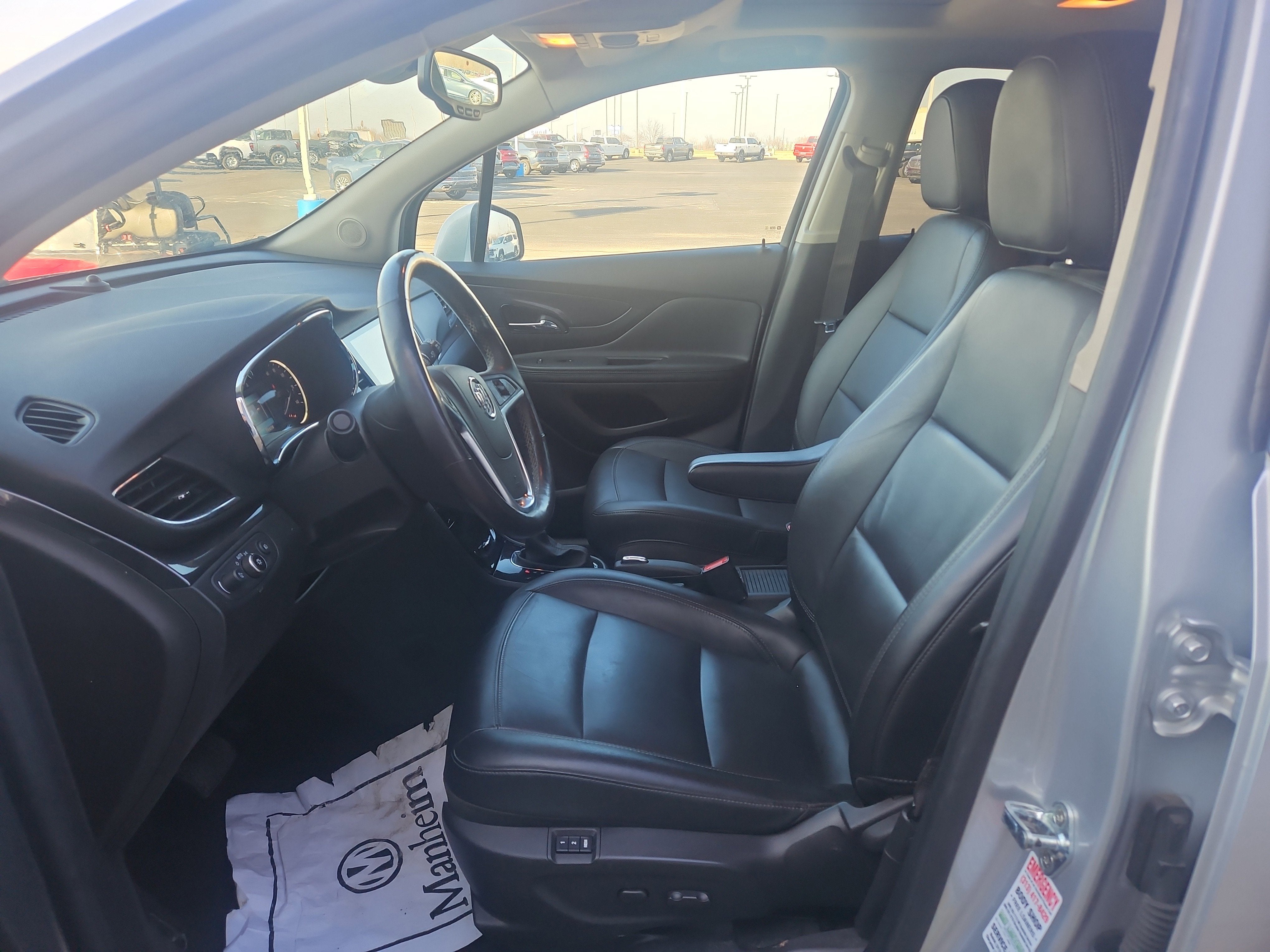 2019 Buick Encore Essence