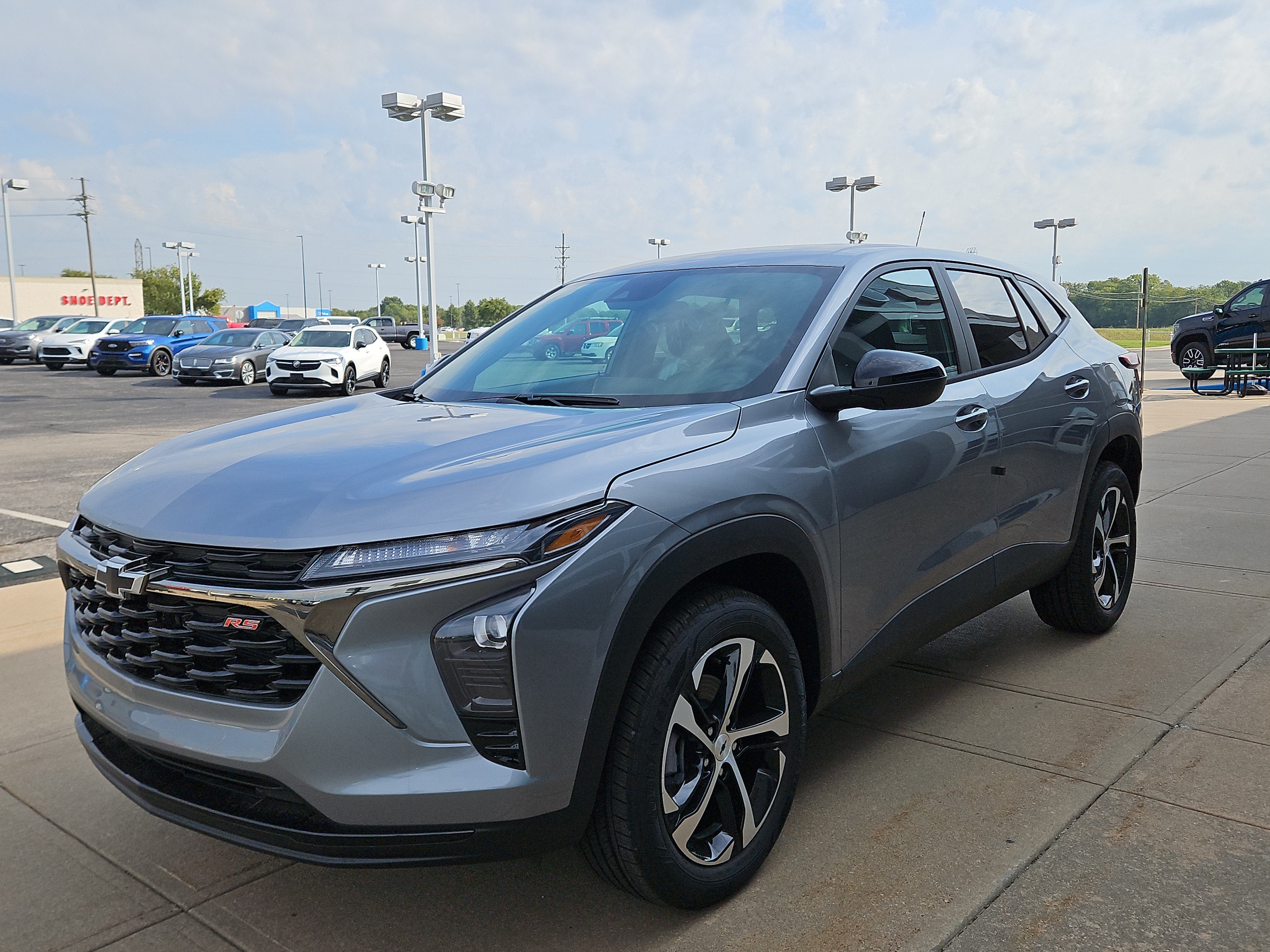 2026 Chevrolet Trax 1RS