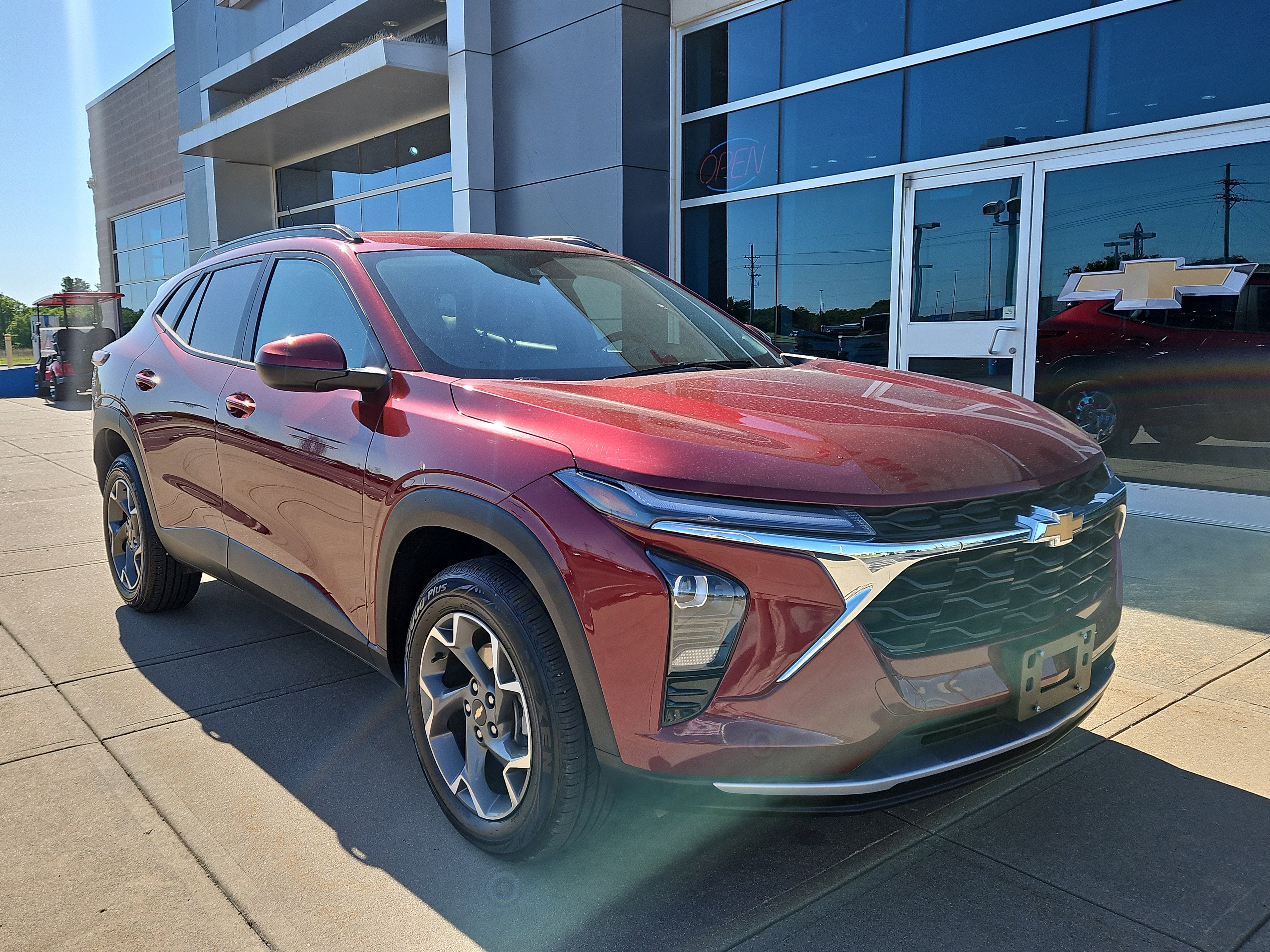 2024 Chevrolet Trax LT