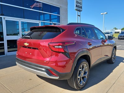 2024 Chevrolet Trax LT