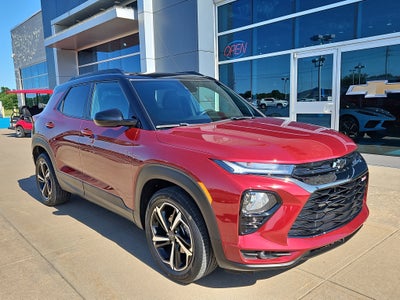 2023 Chevrolet Trailblazer RS