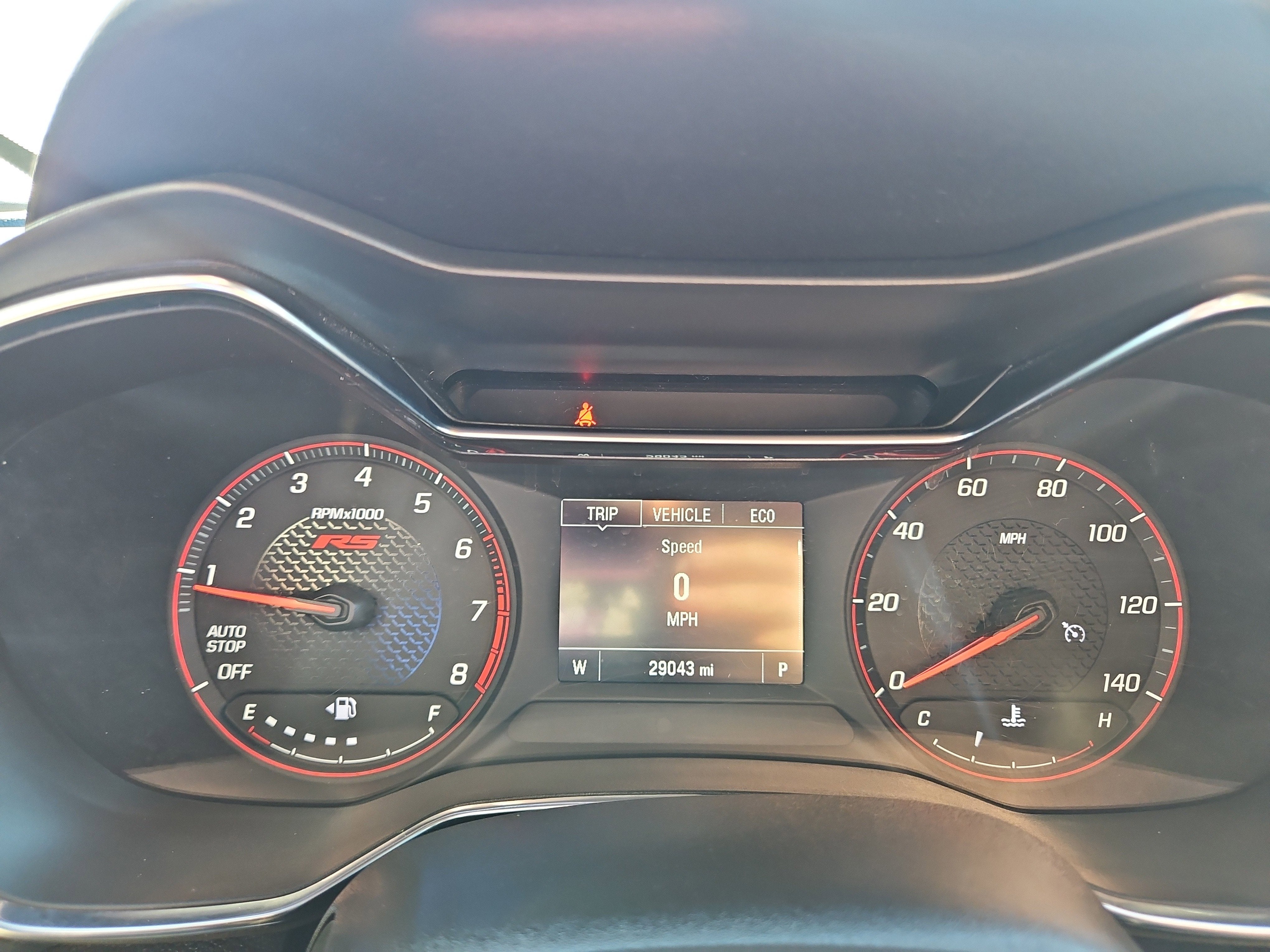 2023 Chevrolet Trailblazer RS
