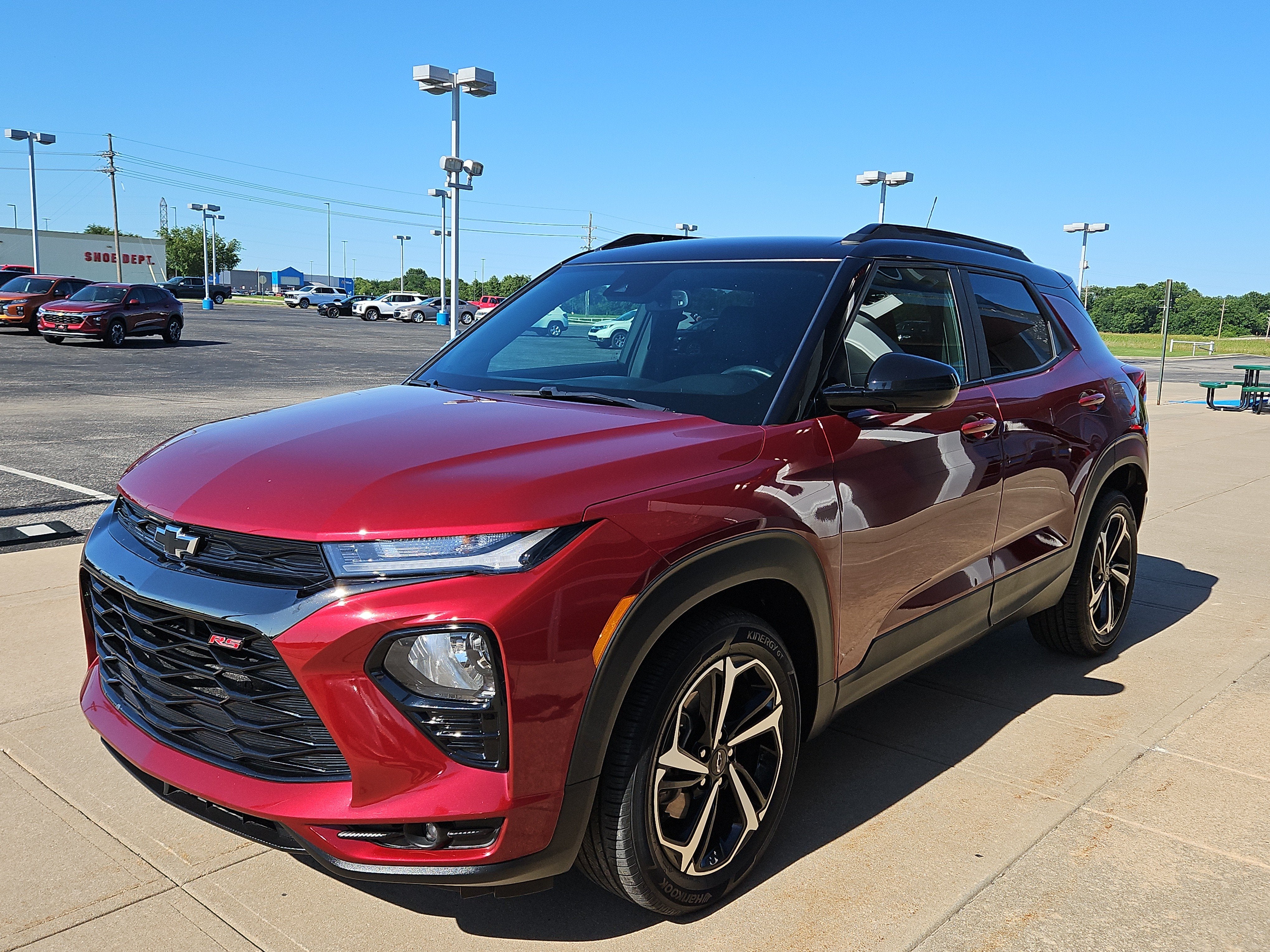 2023 Chevrolet Trailblazer RS