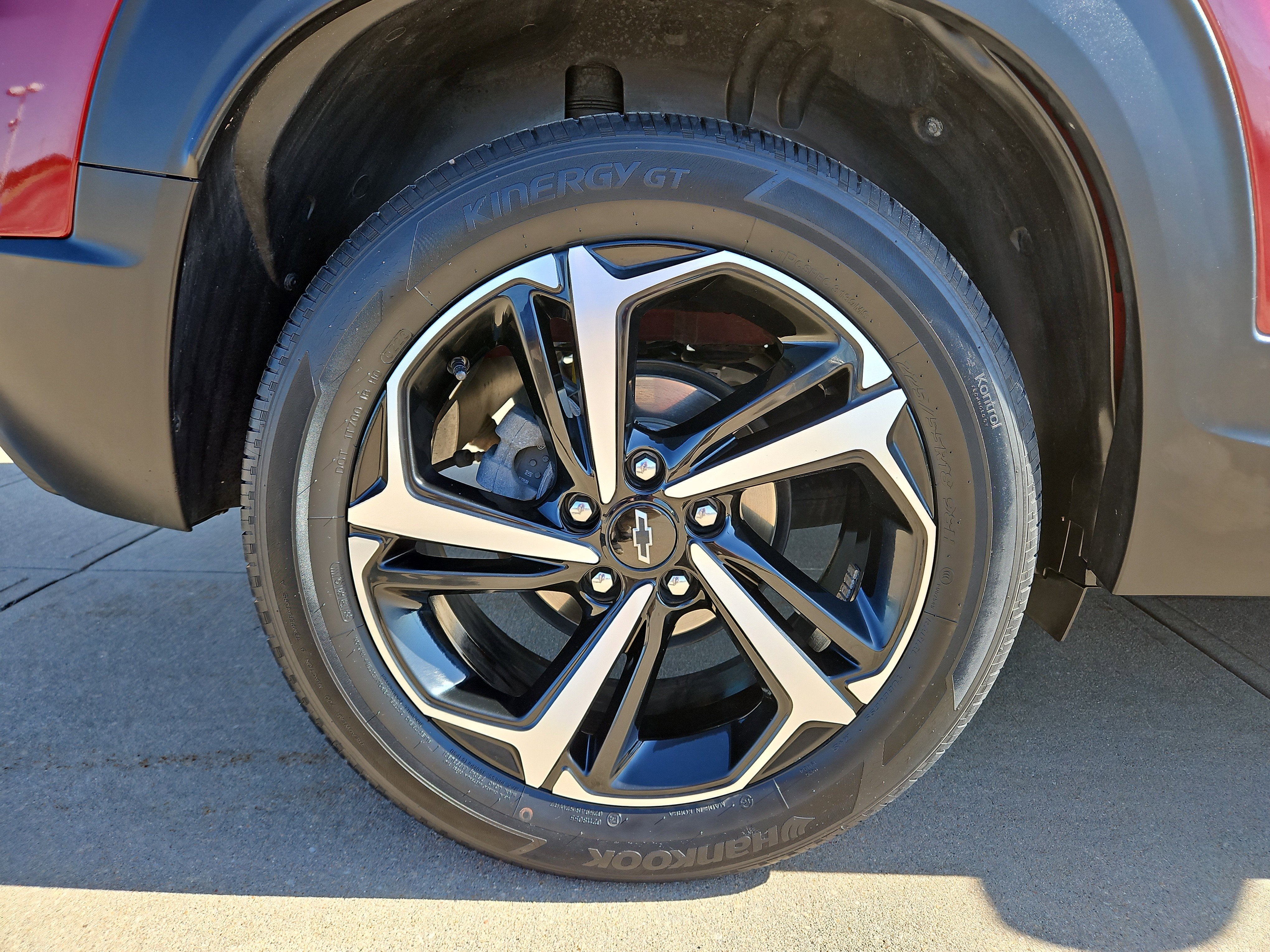 2023 Chevrolet Trailblazer RS