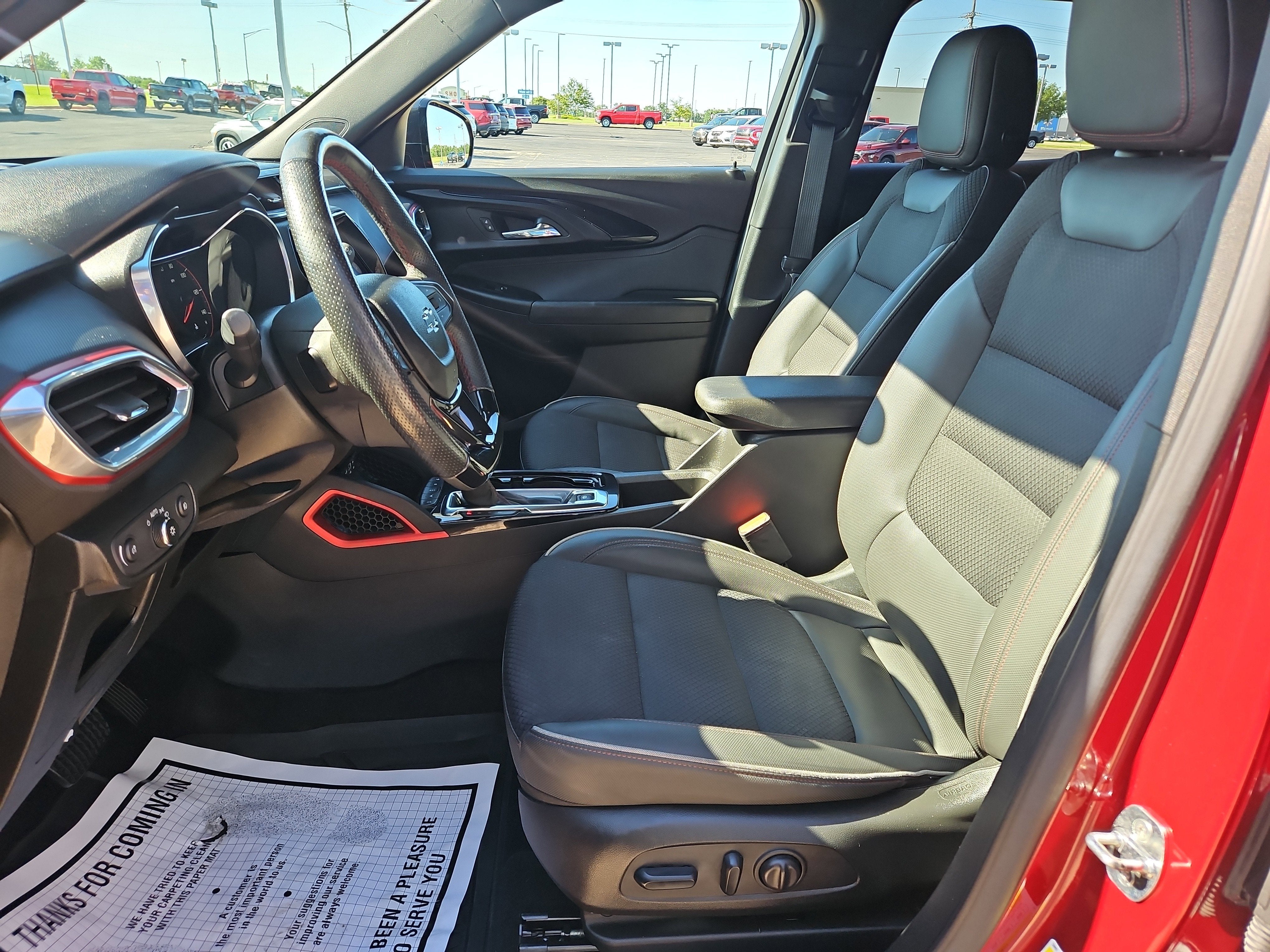 2023 Chevrolet Trailblazer RS